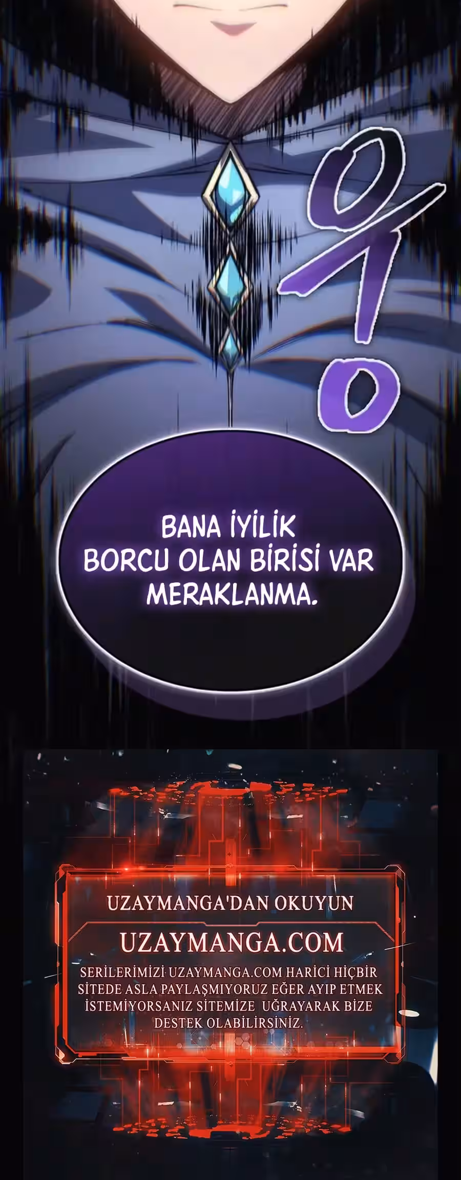 Sayfa 99 — Bölüm 11 — Kıyamet Seviyesi Ölüm Şövalyesinin Dönüşü