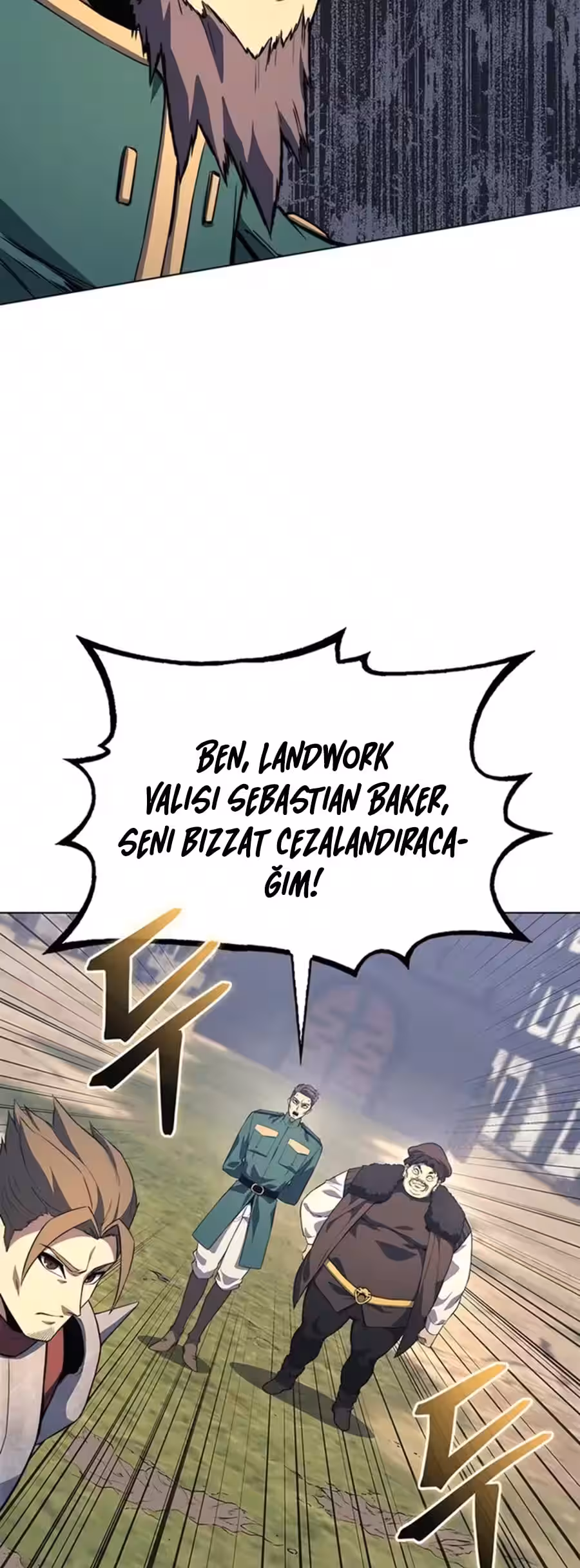 Sayfa 41 — Bölüm 12 — Kıyamet Seviyesi Ölüm Şövalyesinin Dönüşü