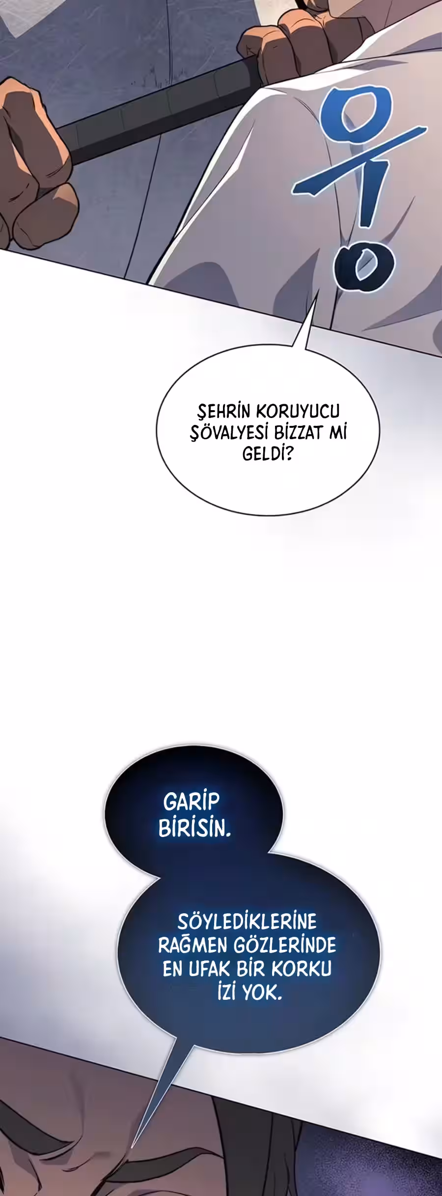 Sayfa 59 — Bölüm 12 — Kıyamet Seviyesi Ölüm Şövalyesinin Dönüşü