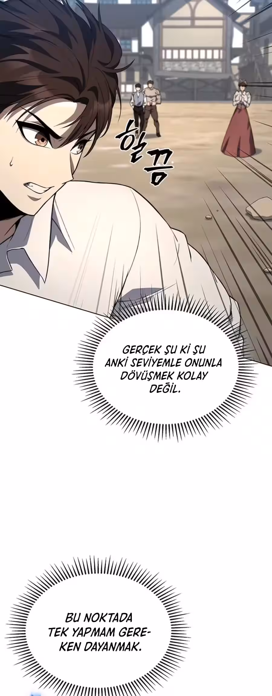 Sayfa 67 — Bölüm 12 — Kıyamet Seviyesi Ölüm Şövalyesinin Dönüşü