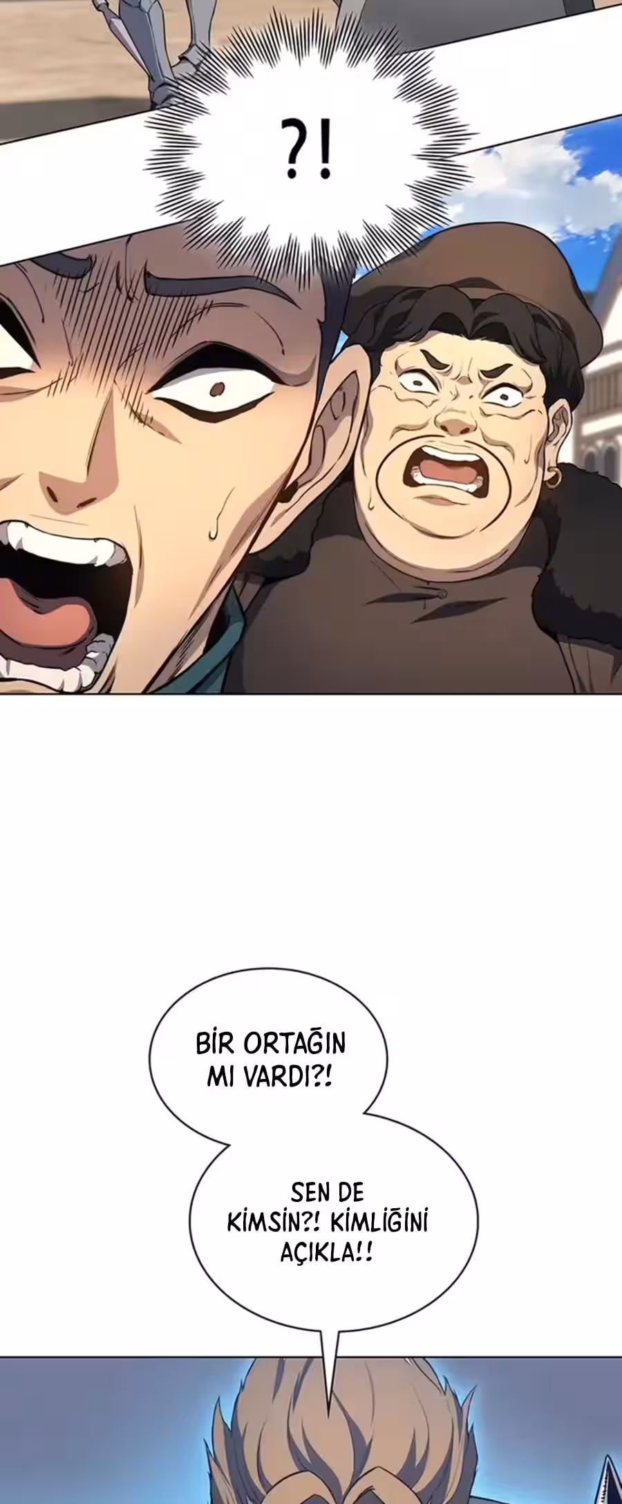 Sayfa 82 — Bölüm 12 — Kıyamet Seviyesi Ölüm Şövalyesinin Dönüşü