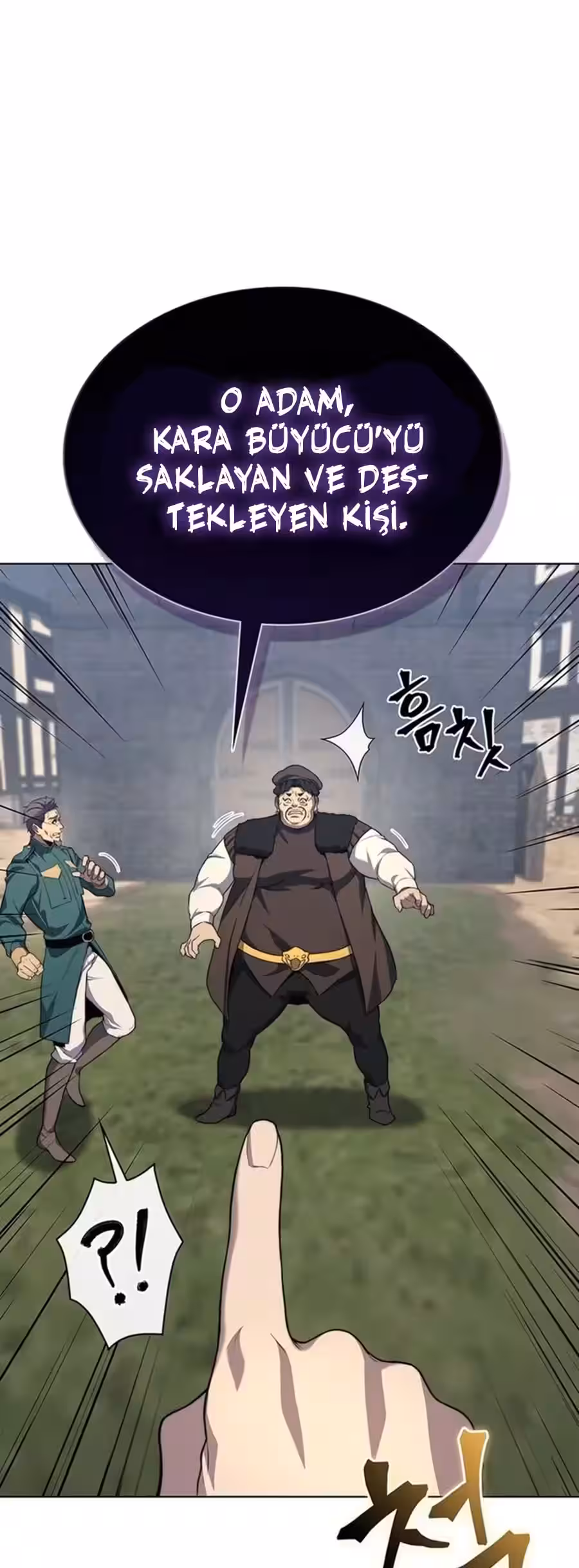 Sayfa 54 — Bölüm 13 — Kıyamet Seviyesi Ölüm Şövalyesinin Dönüşü