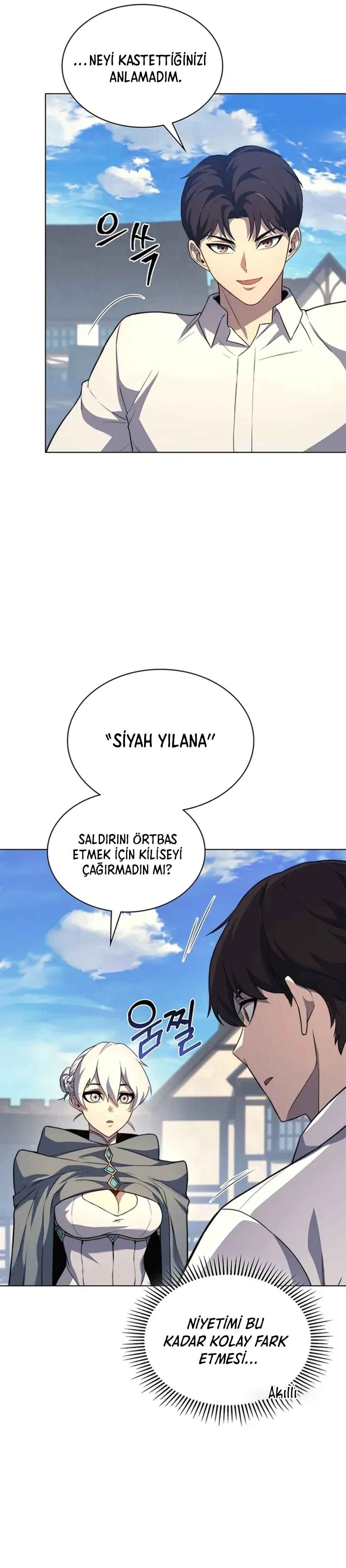 Sayfa 19 — Bölüm 14 — Kıyamet Seviyesi Ölüm Şövalyesinin Dönüşü