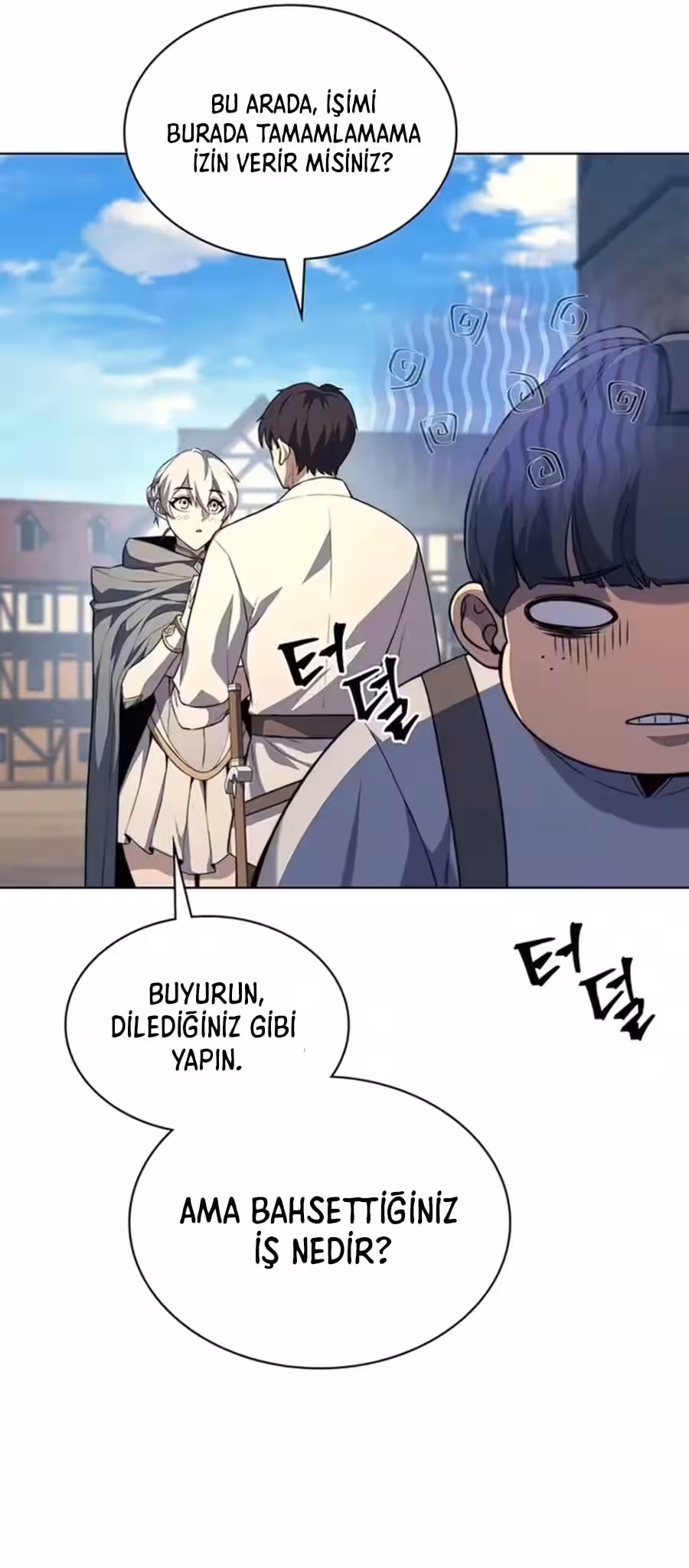 Sayfa 63 — Bölüm 14 — Kıyamet Seviyesi Ölüm Şövalyesinin Dönüşü