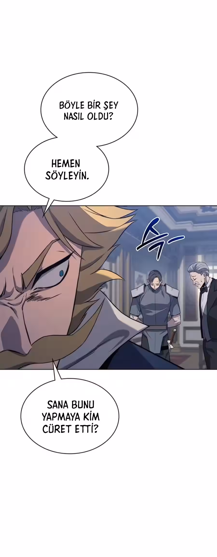 Sayfa 82 — Bölüm 14 — Kıyamet Seviyesi Ölüm Şövalyesinin Dönüşü