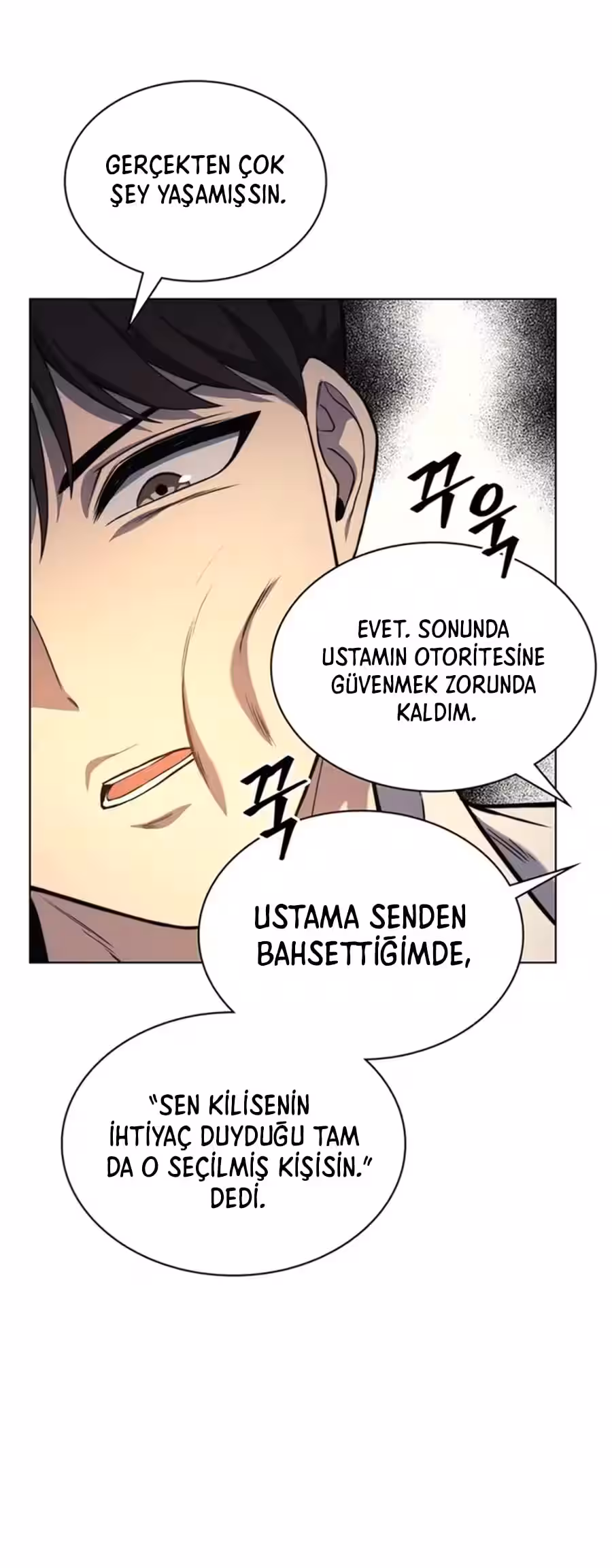 Sayfa 23 — Bölüm 15 — Kıyamet Seviyesi Ölüm Şövalyesinin Dönüşü