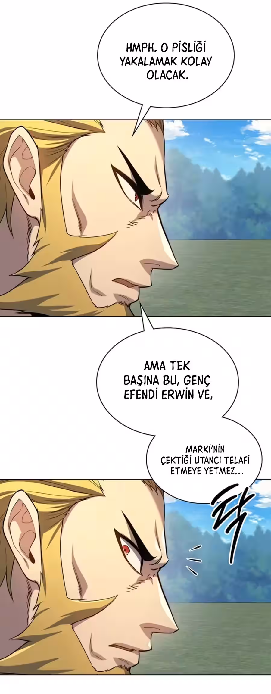 Sayfa 78 — Bölüm 15 — Kıyamet Seviyesi Ölüm Şövalyesinin Dönüşü