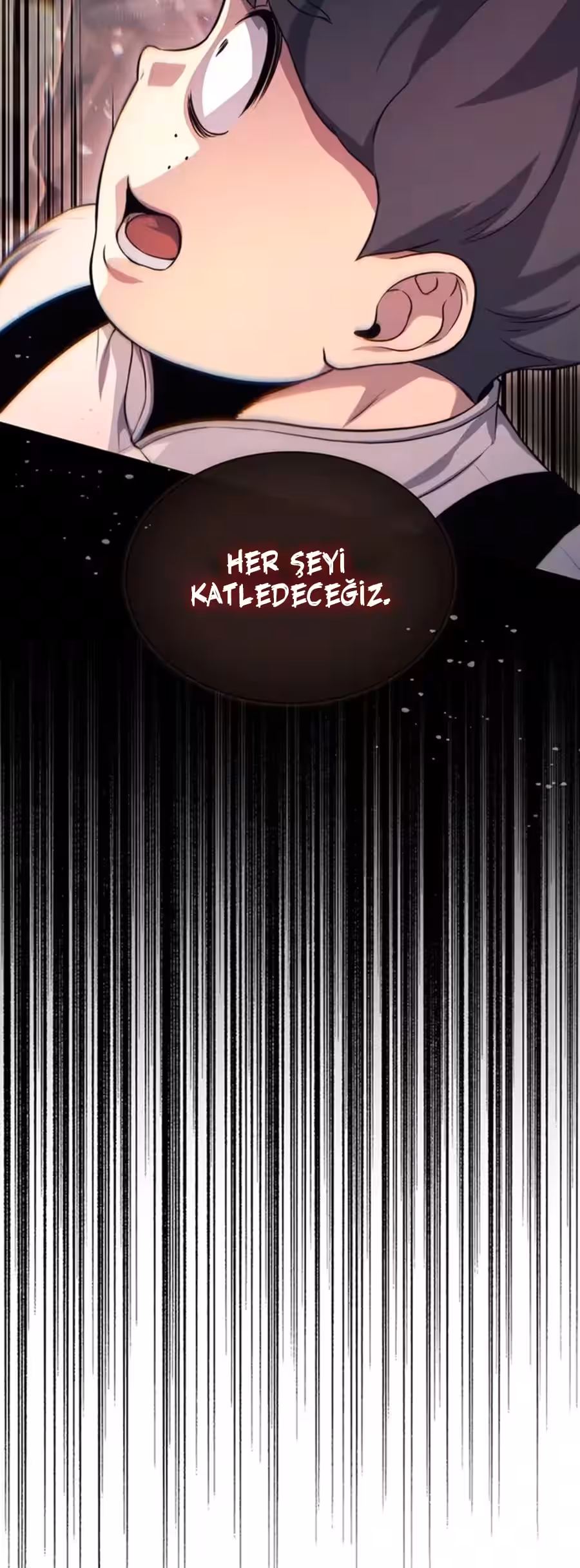 Sayfa 97 — Bölüm 15 — Kıyamet Seviyesi Ölüm Şövalyesinin Dönüşü