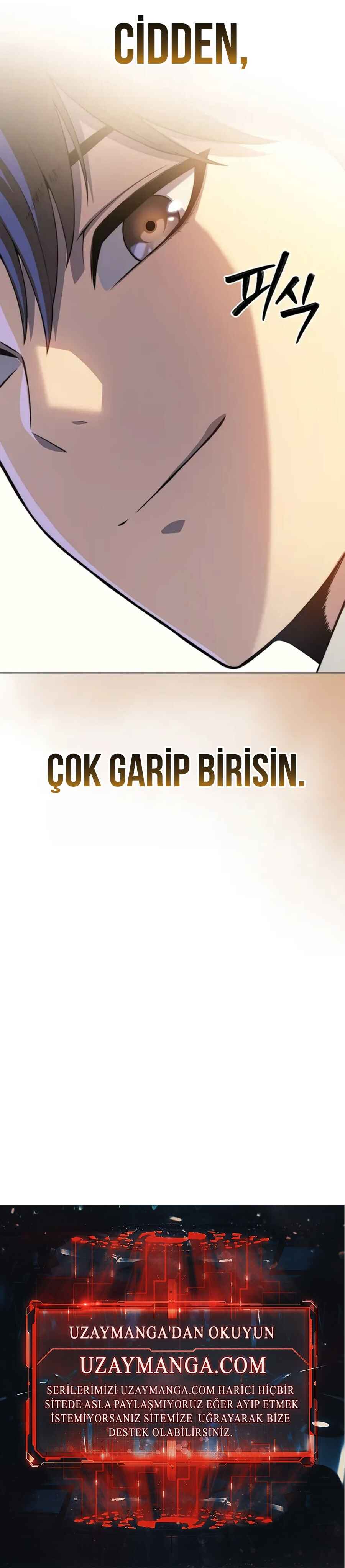 Sayfa 85 — Bölüm 16 — Kıyamet Seviyesi Ölüm Şövalyesinin Dönüşü