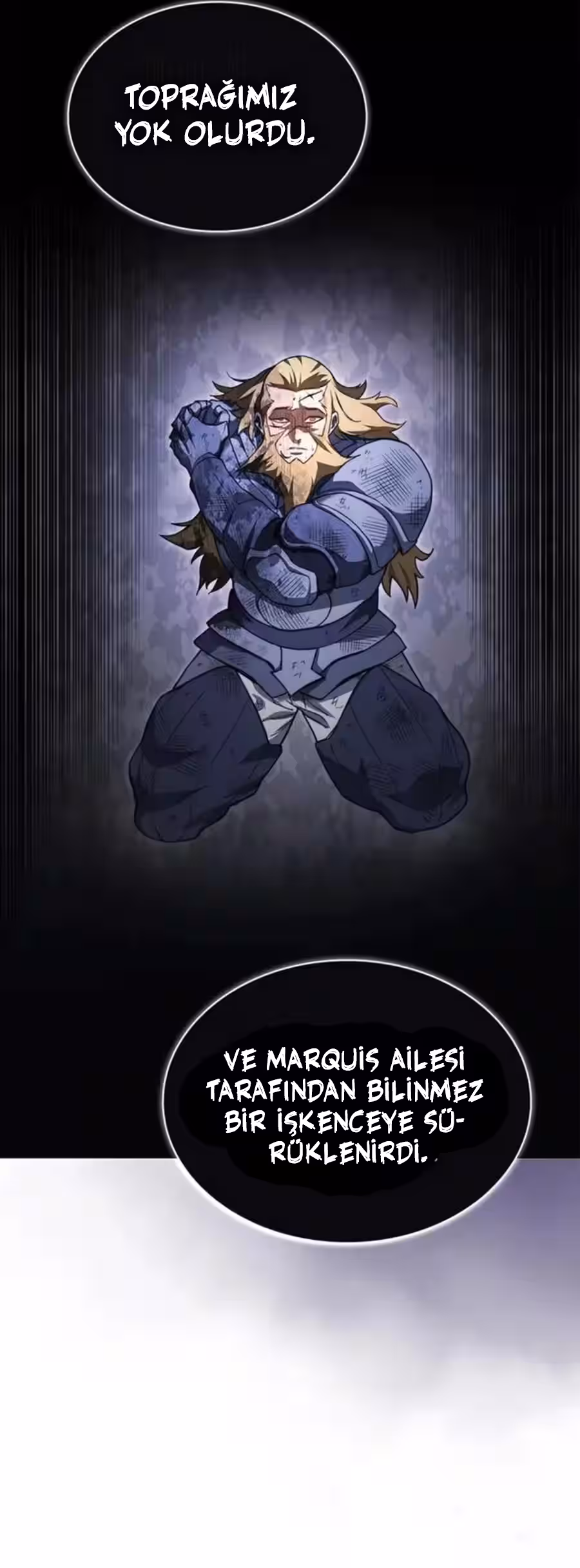 Sayfa 10 — Bölüm 18 — Kıyamet Seviyesi Ölüm Şövalyesinin Dönüşü