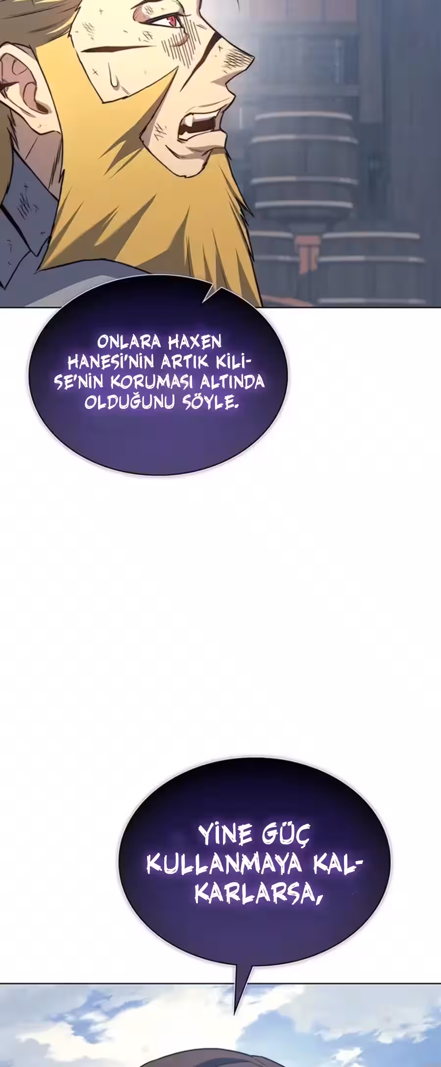 Sayfa 40 — Bölüm 18 — Kıyamet Seviyesi Ölüm Şövalyesinin Dönüşü