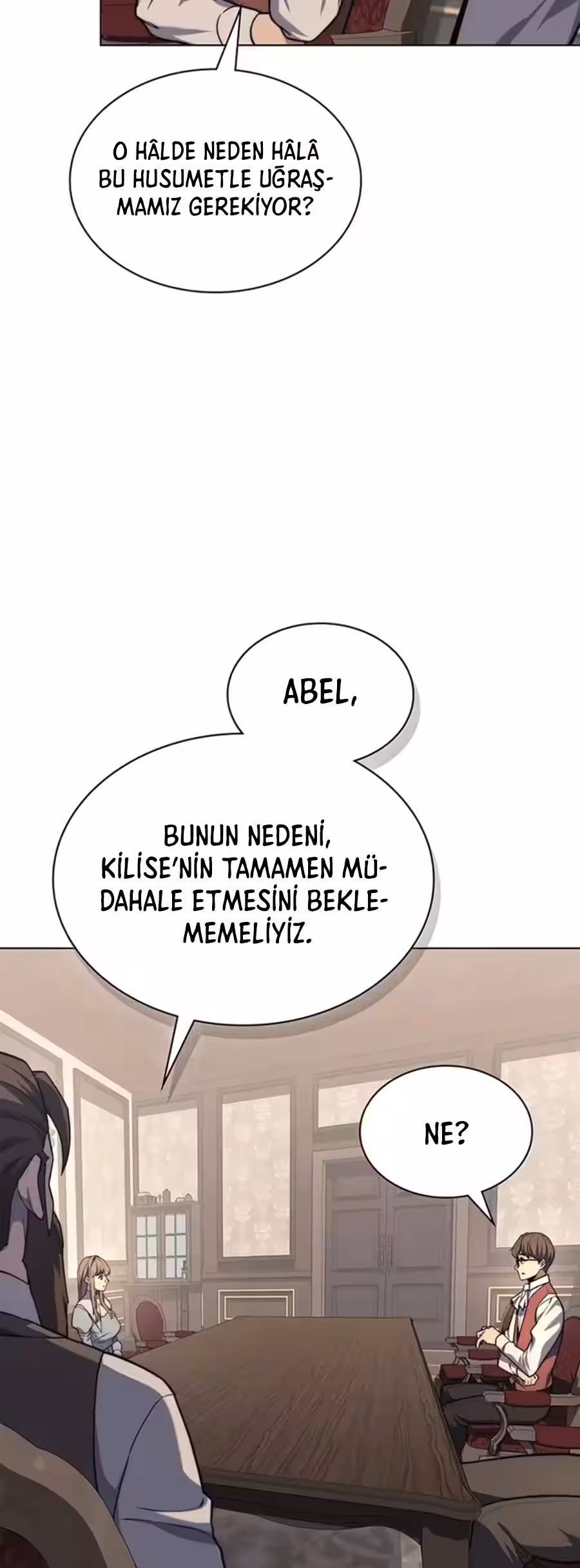 Sayfa 53 — Bölüm 18 — Kıyamet Seviyesi Ölüm Şövalyesinin Dönüşü