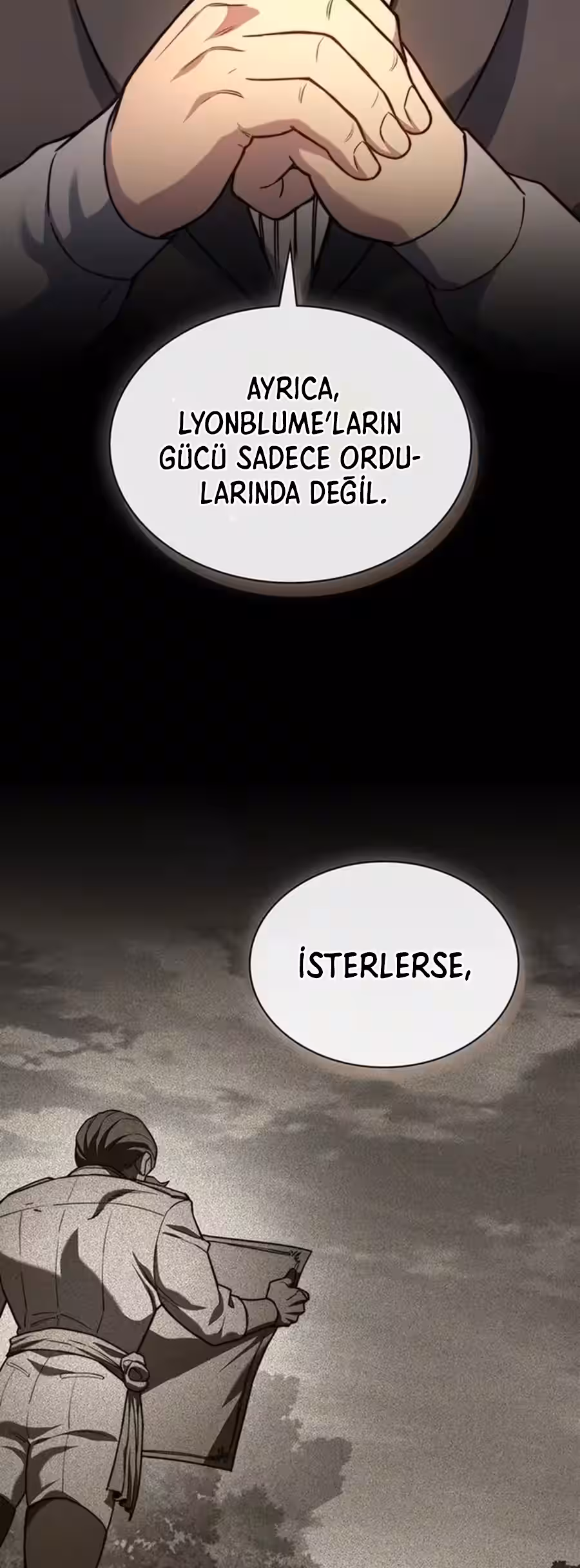 Sayfa 56 — Bölüm 18 — Kıyamet Seviyesi Ölüm Şövalyesinin Dönüşü