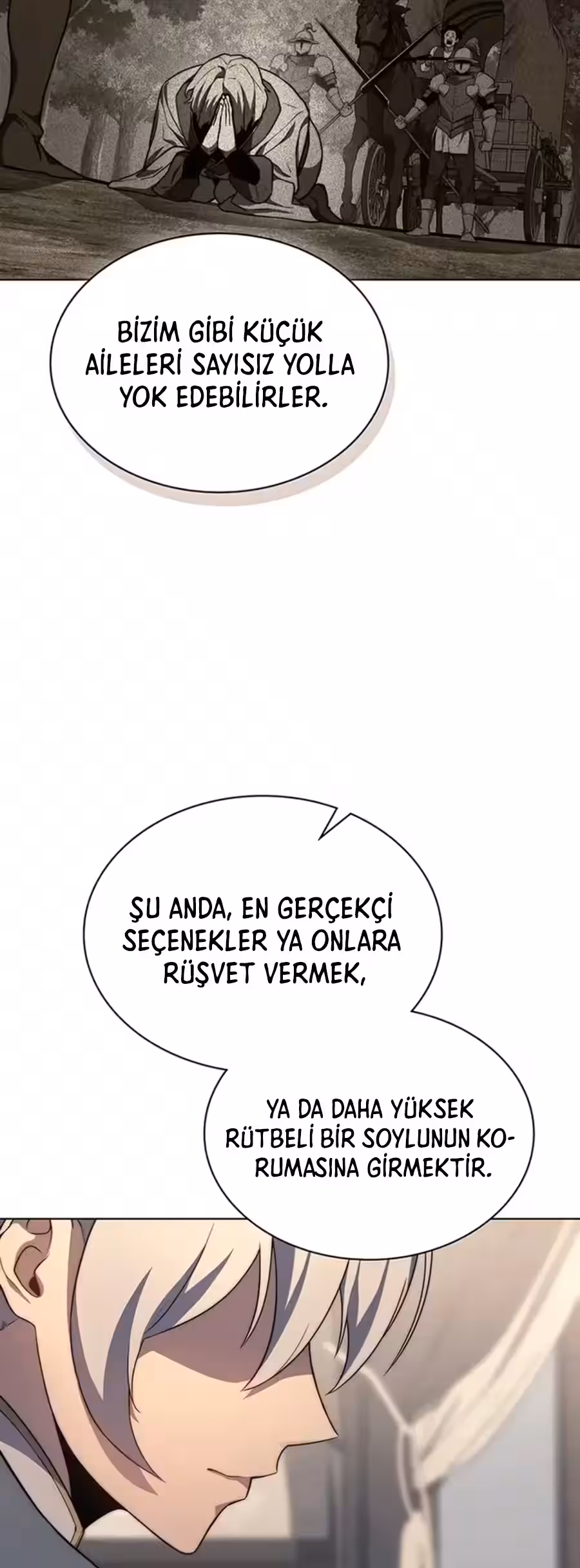 Sayfa 58 — Bölüm 18 — Kıyamet Seviyesi Ölüm Şövalyesinin Dönüşü