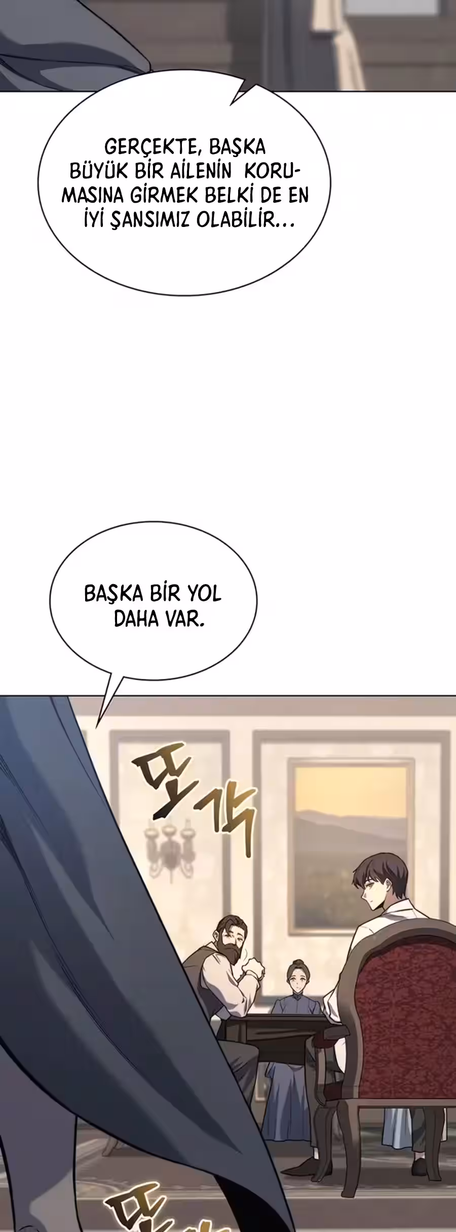 Sayfa 59 — Bölüm 18 — Kıyamet Seviyesi Ölüm Şövalyesinin Dönüşü