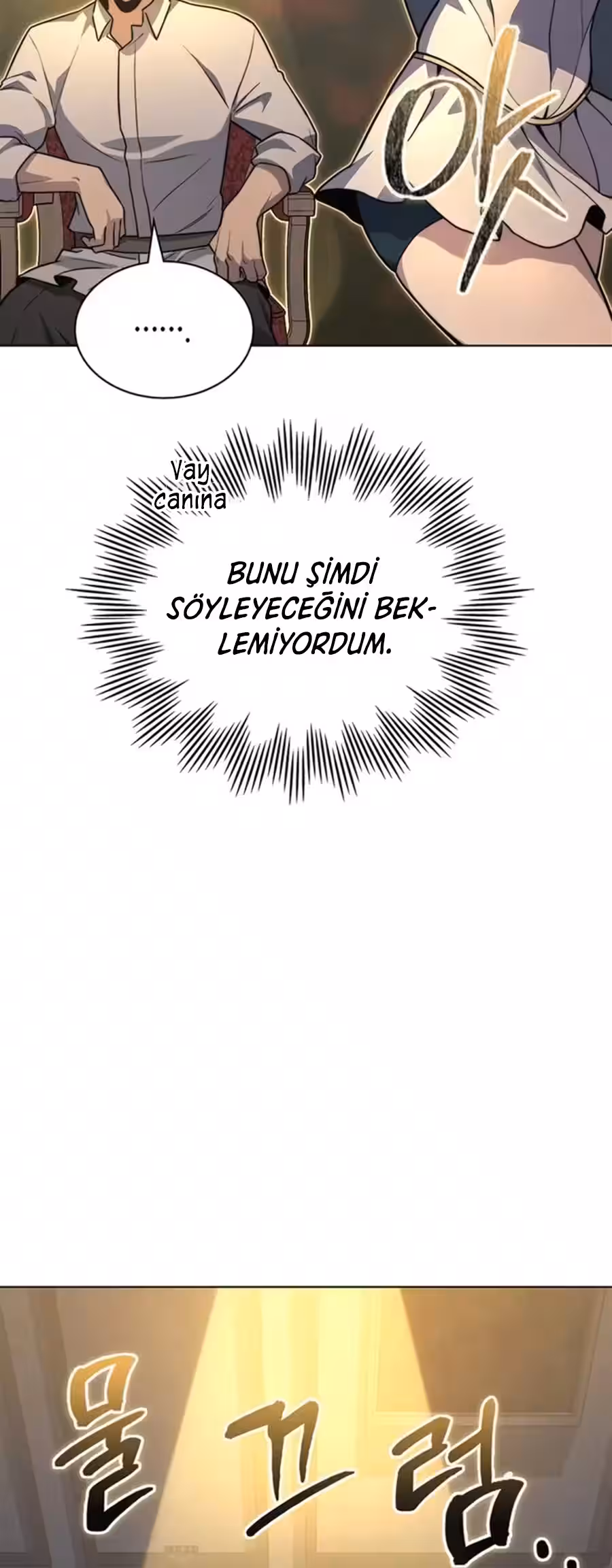 Sayfa 62 — Bölüm 18 — Kıyamet Seviyesi Ölüm Şövalyesinin Dönüşü