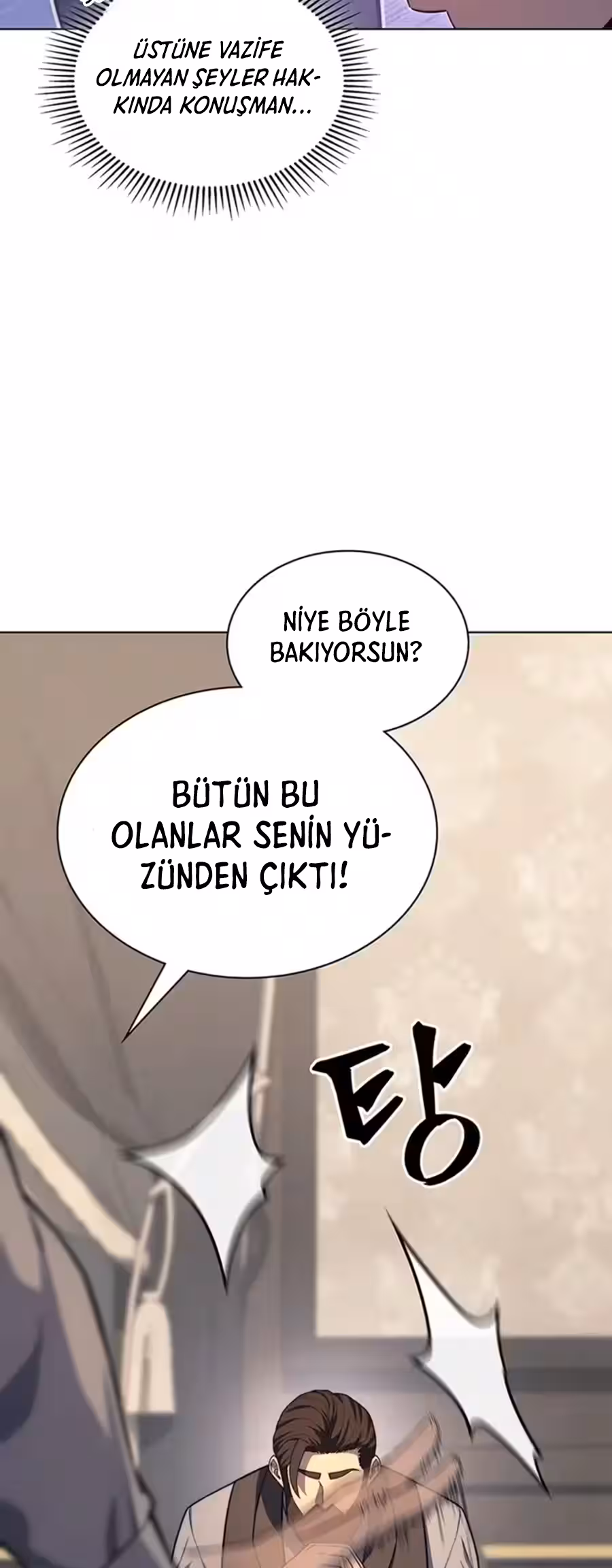 Sayfa 71 — Bölüm 18 — Kıyamet Seviyesi Ölüm Şövalyesinin Dönüşü