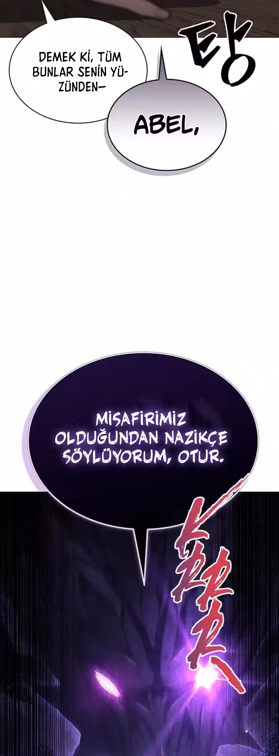 Sayfa 73 — Bölüm 18 — Kıyamet Seviyesi Ölüm Şövalyesinin Dönüşü