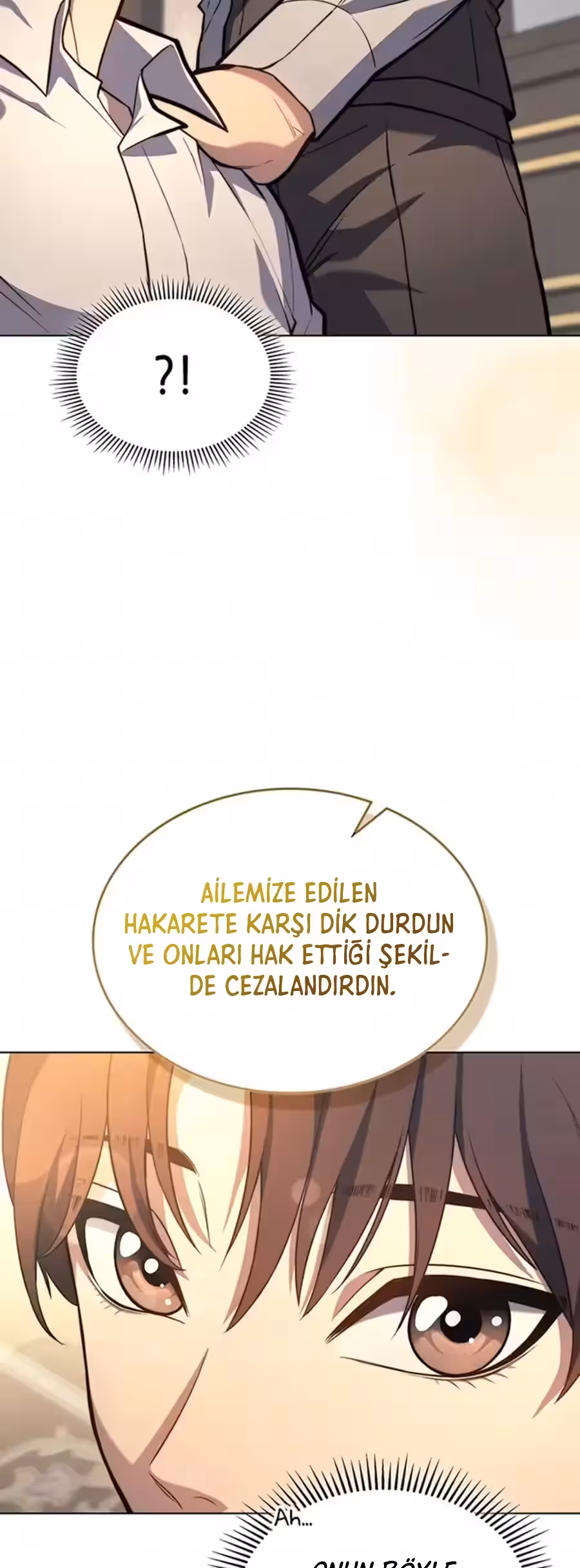 Sayfa 83 — Bölüm 18 — Kıyamet Seviyesi Ölüm Şövalyesinin Dönüşü
