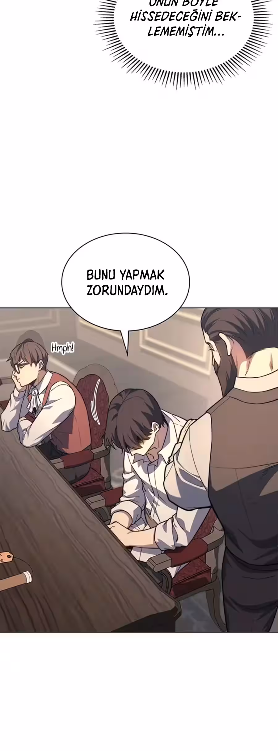 Sayfa 84 — Bölüm 18 — Kıyamet Seviyesi Ölüm Şövalyesinin Dönüşü