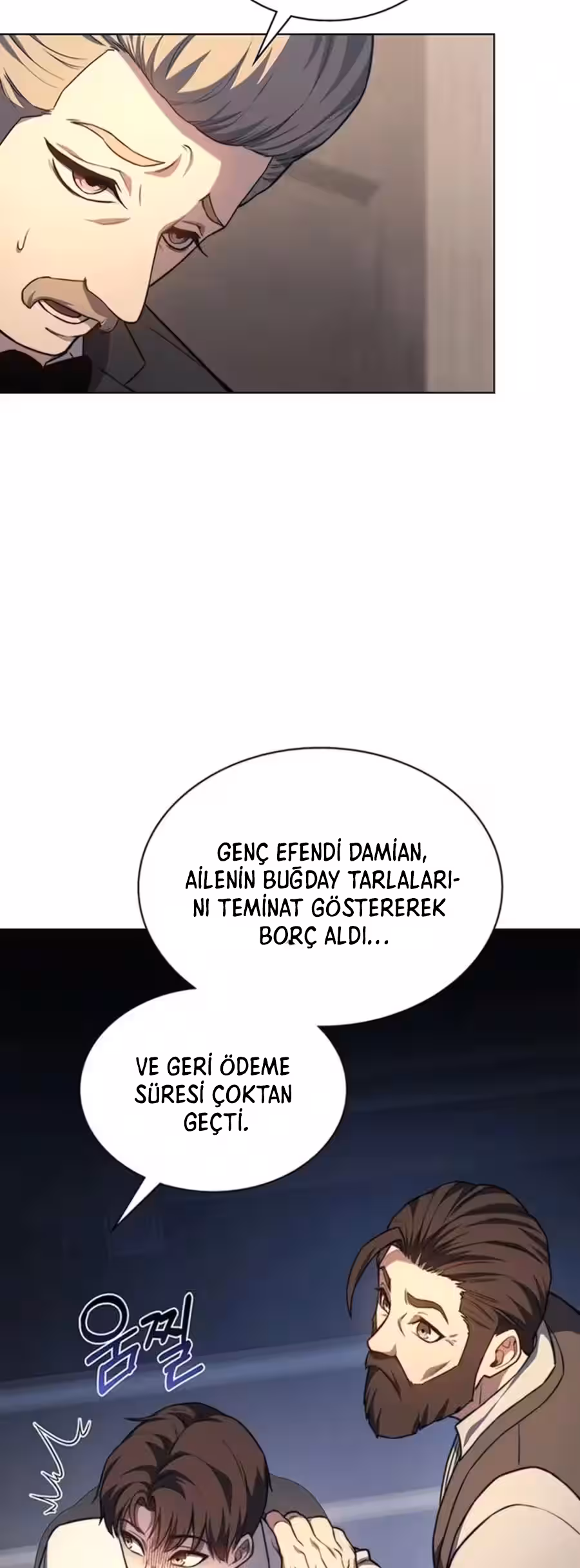 Sayfa 90 — Bölüm 18 — Kıyamet Seviyesi Ölüm Şövalyesinin Dönüşü