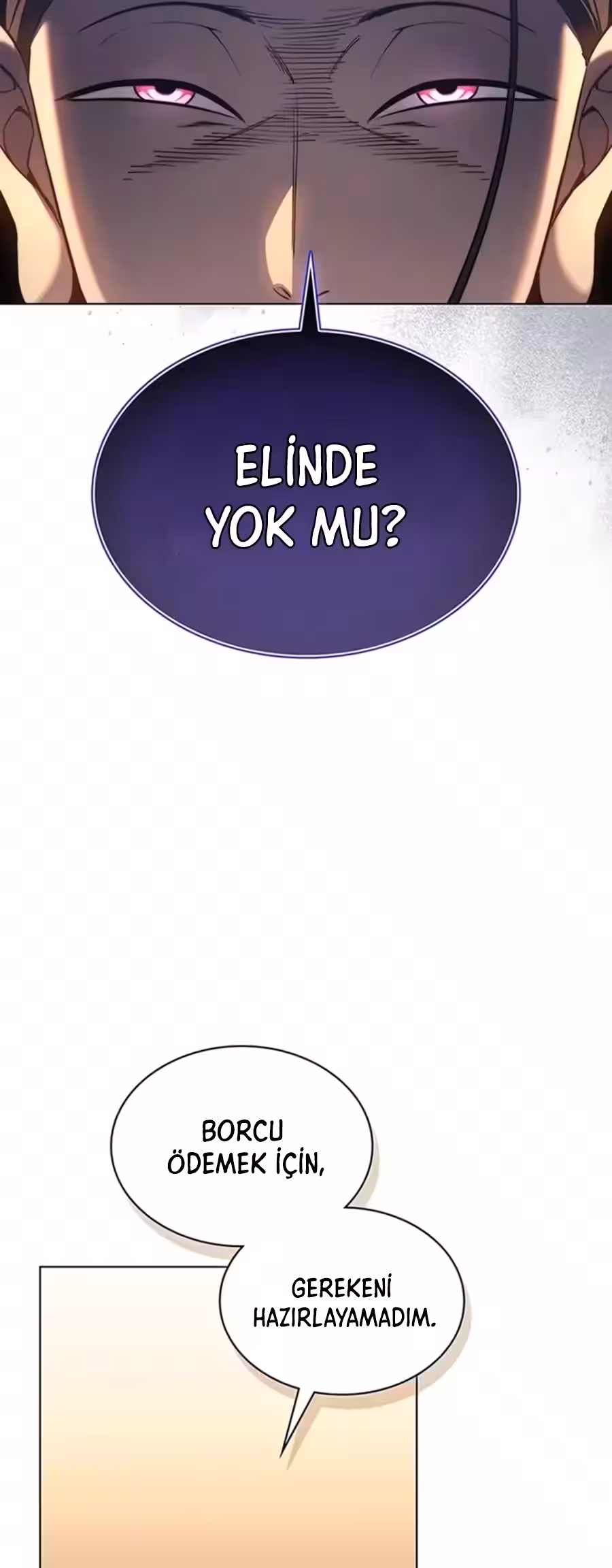 Sayfa 19 — Bölüm 19 — Kıyamet Seviyesi Ölüm Şövalyesinin Dönüşü