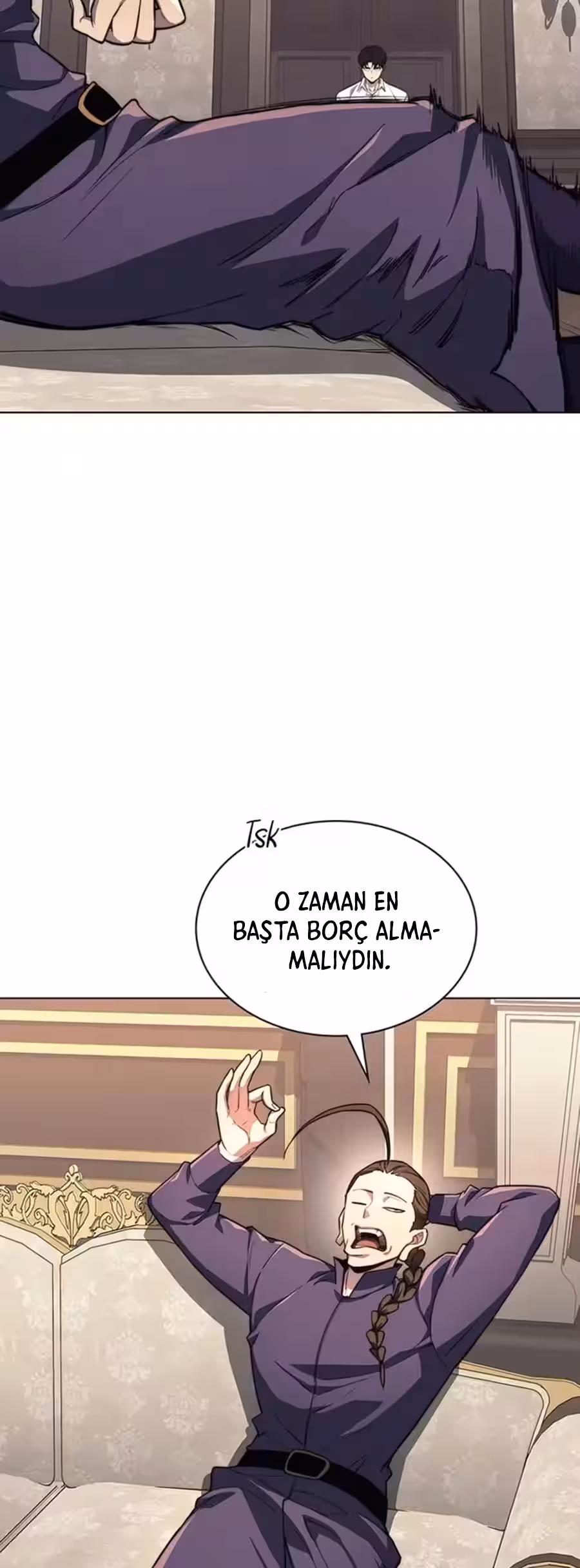 Sayfa 23 — Bölüm 19 — Kıyamet Seviyesi Ölüm Şövalyesinin Dönüşü