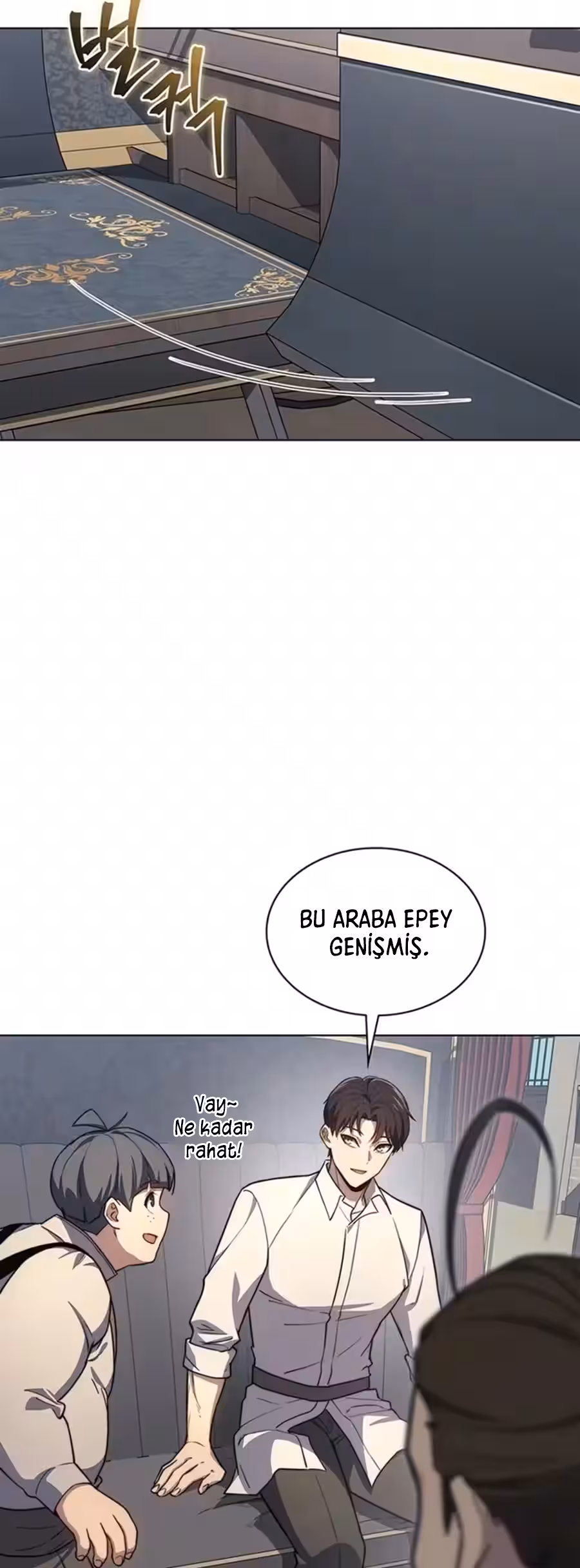 Sayfa 80 — Bölüm 19 — Kıyamet Seviyesi Ölüm Şövalyesinin Dönüşü