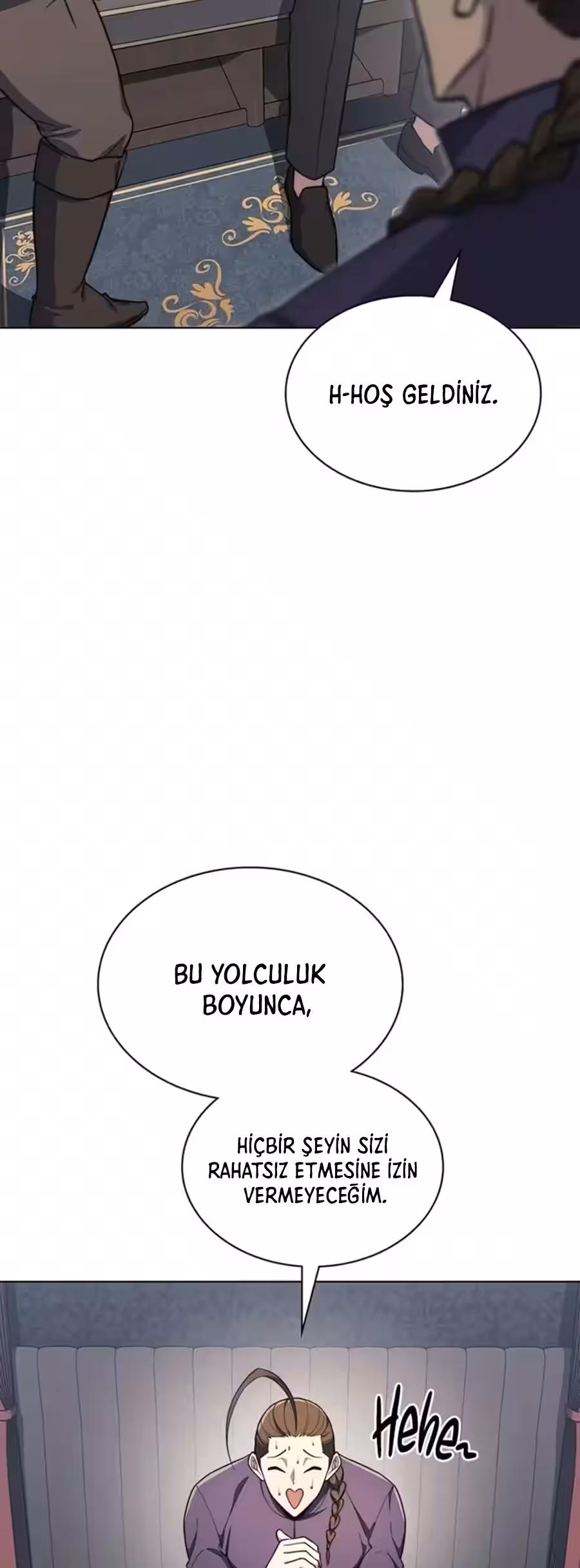 Sayfa 81 — Bölüm 19 — Kıyamet Seviyesi Ölüm Şövalyesinin Dönüşü