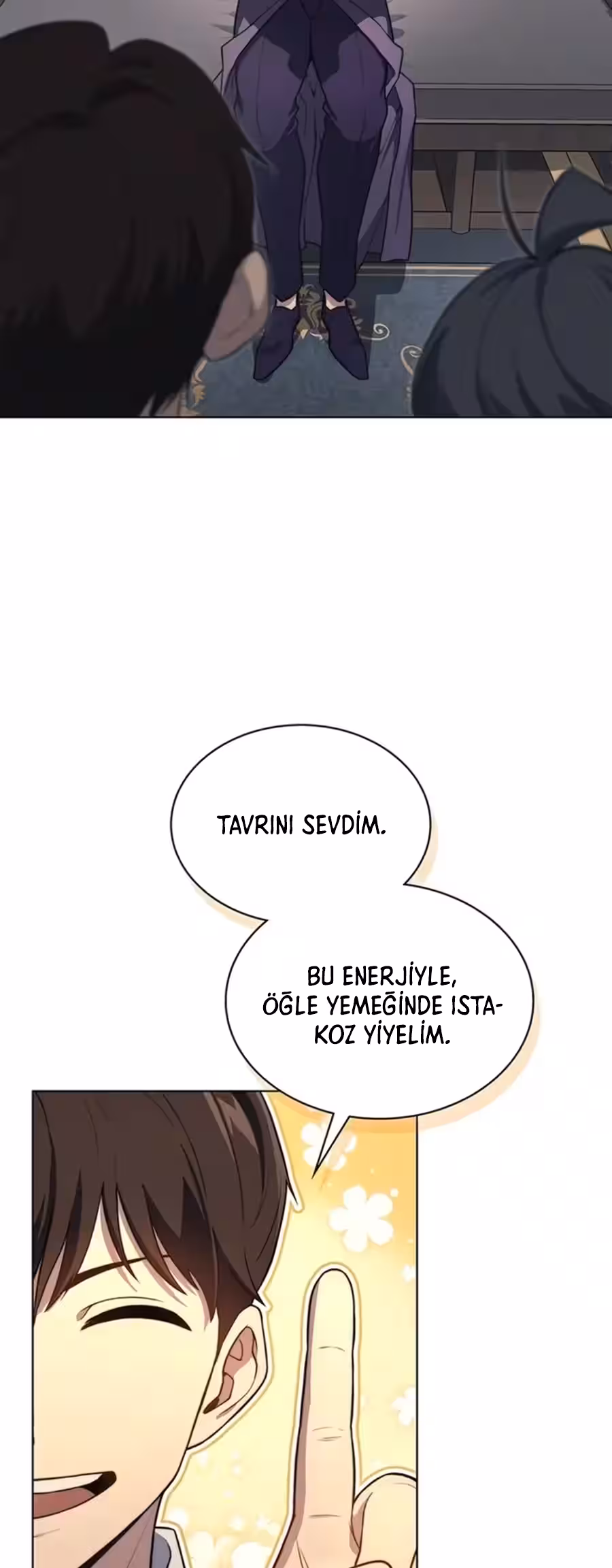 Sayfa 83 — Bölüm 19 — Kıyamet Seviyesi Ölüm Şövalyesinin Dönüşü