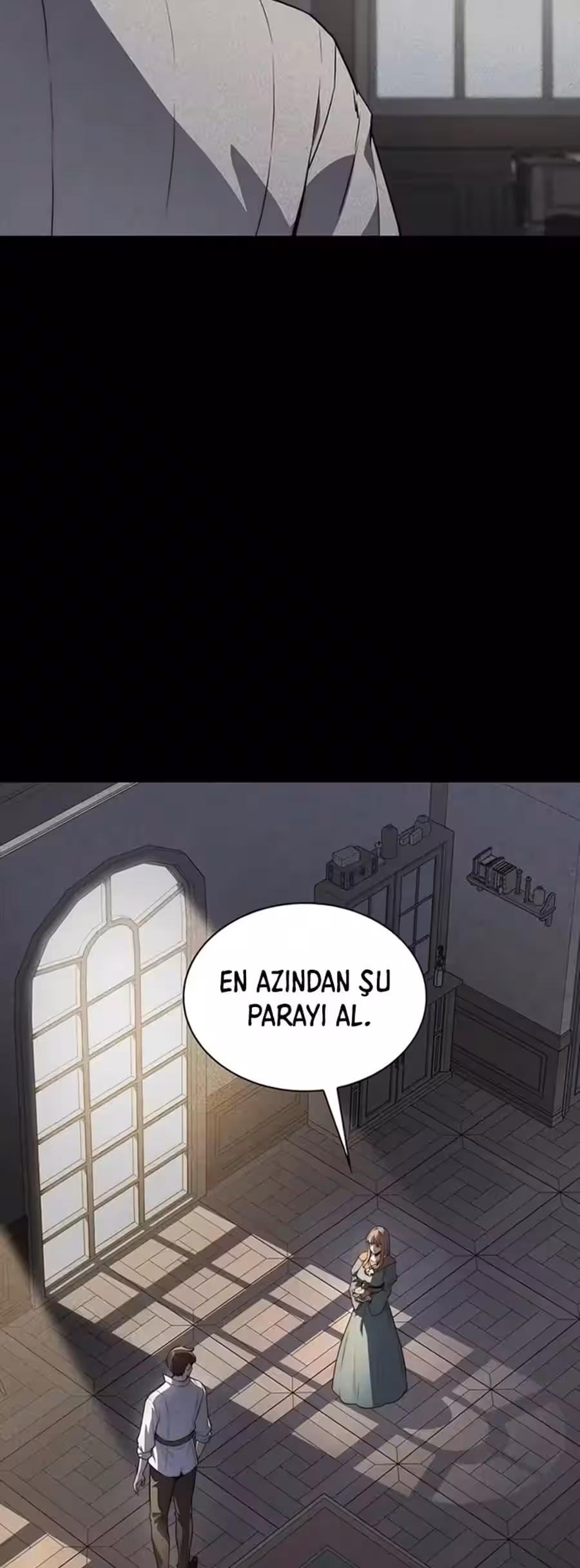 Sayfa 16 — Bölüm 2 — Kıyamet Seviyesi Ölüm Şövalyesinin Dönüşü