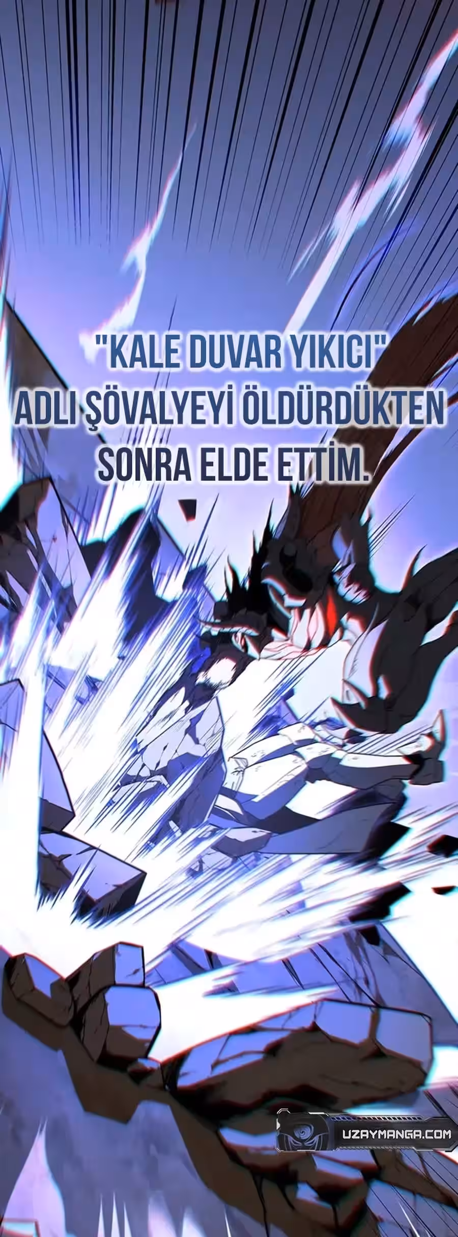 Sayfa 43 — Bölüm 2 — Kıyamet Seviyesi Ölüm Şövalyesinin Dönüşü