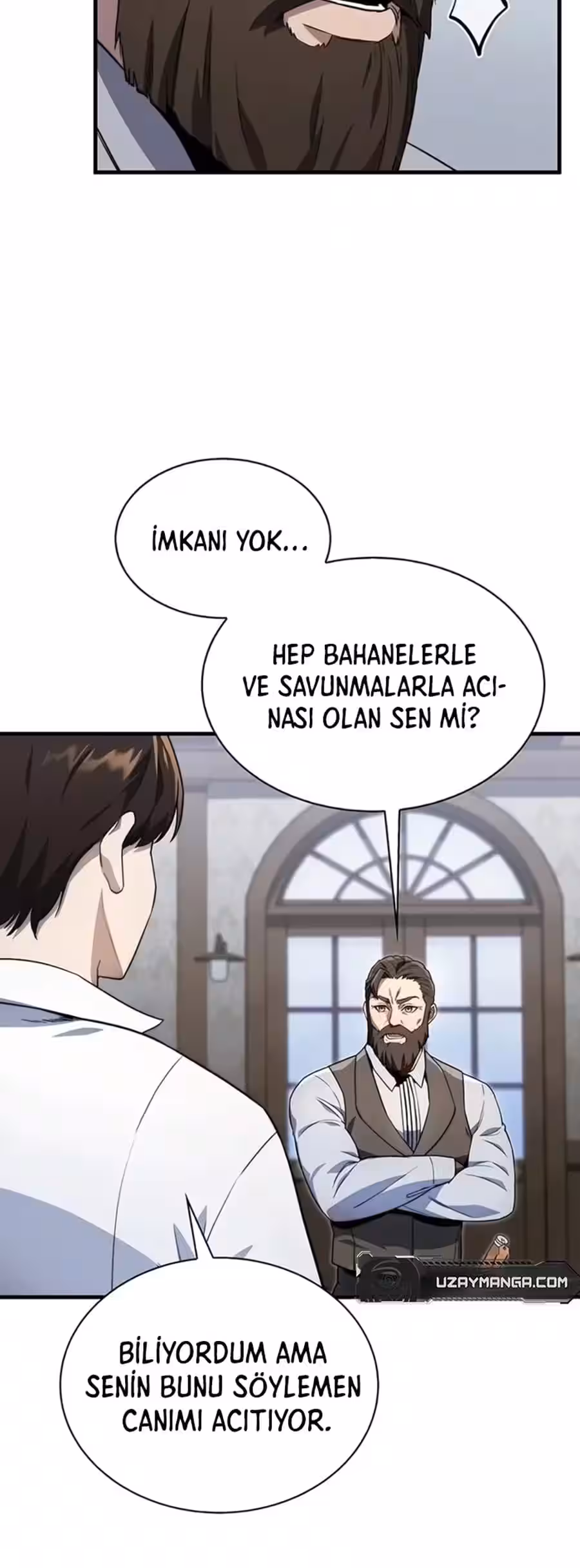Sayfa 71 — Bölüm 2 — Kıyamet Seviyesi Ölüm Şövalyesinin Dönüşü