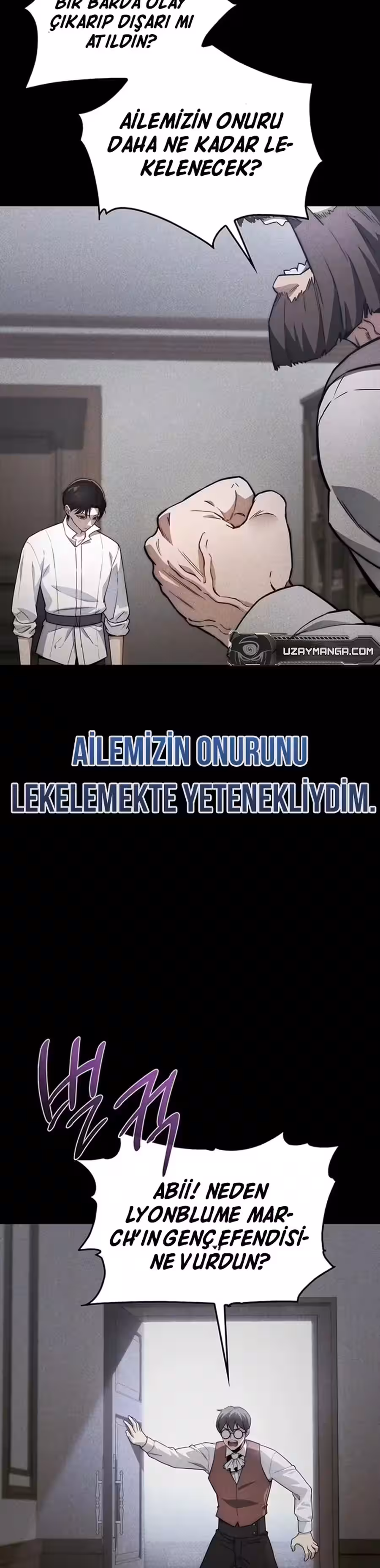 Sayfa 129 — Bölüm 2 — Kıyamet Seviyesi Ölüm Şövalyesinin Dönüşü