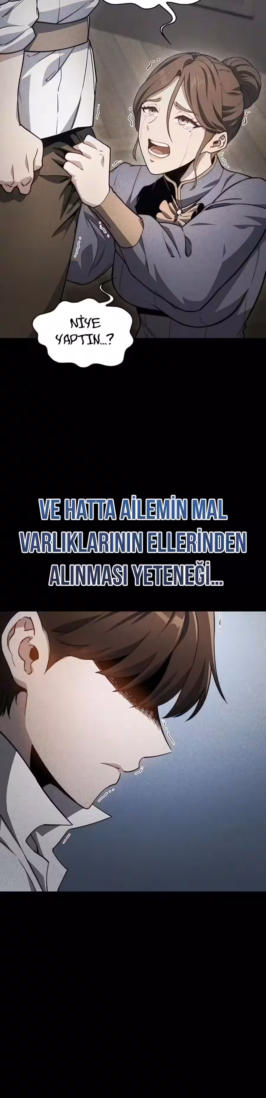 Sayfa 132 — Bölüm 2 — Kıyamet Seviyesi Ölüm Şövalyesinin Dönüşü