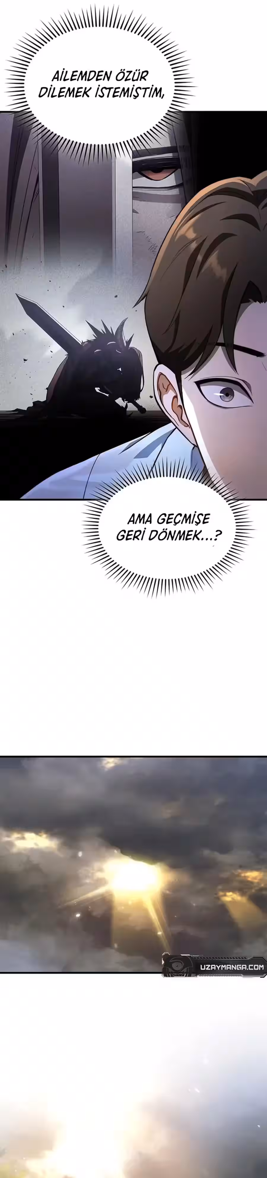 Sayfa 142 — Bölüm 2 — Kıyamet Seviyesi Ölüm Şövalyesinin Dönüşü