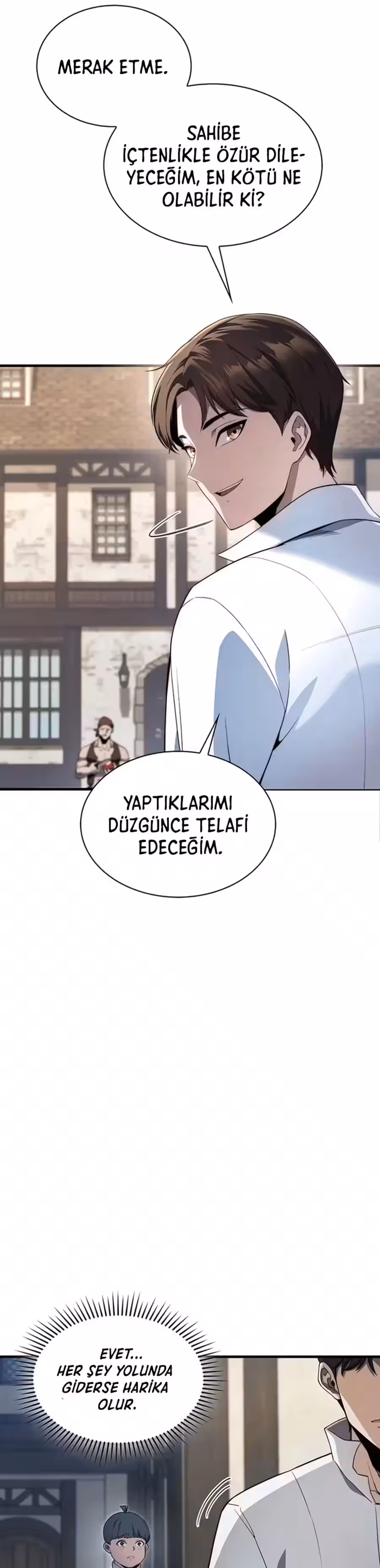 Sayfa 168 — Bölüm 2 — Kıyamet Seviyesi Ölüm Şövalyesinin Dönüşü
