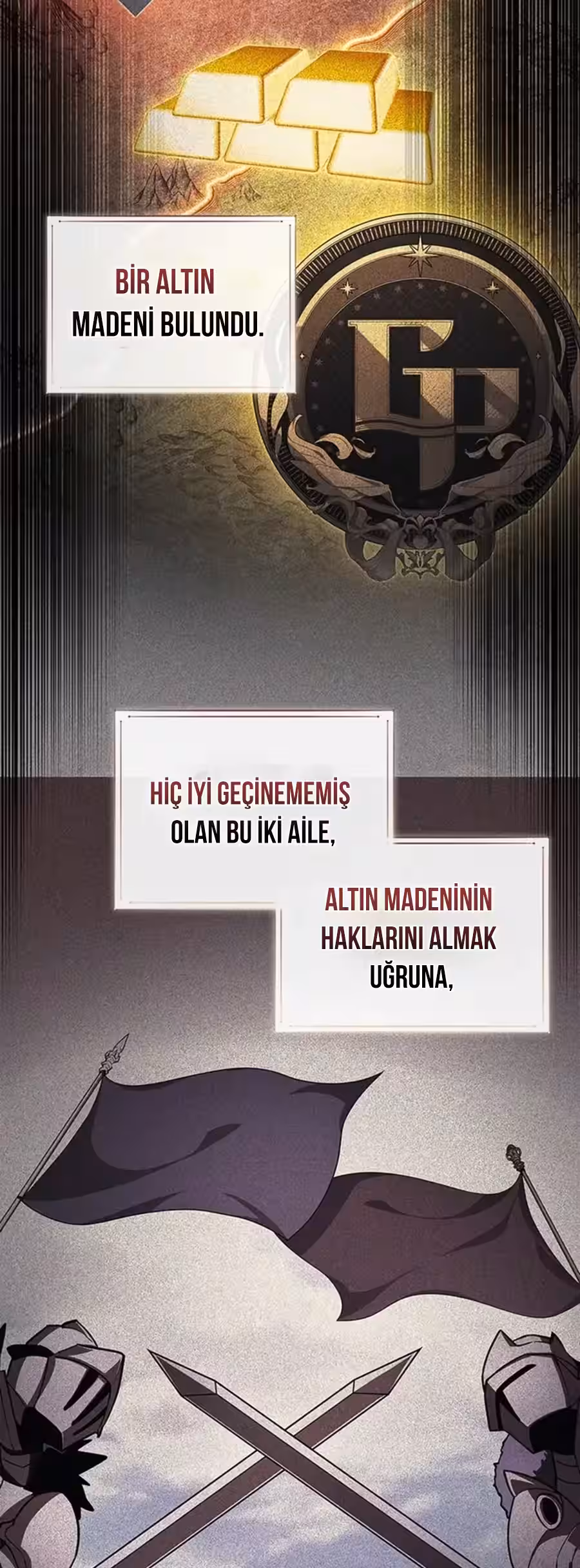 Sayfa 28 — Bölüm 20 — Kıyamet Seviyesi Ölüm Şövalyesinin Dönüşü