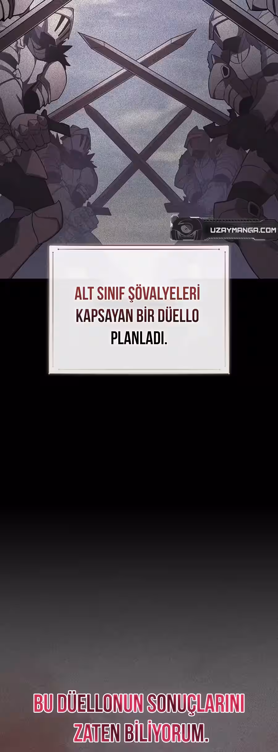 Sayfa 29 — Bölüm 20 — Kıyamet Seviyesi Ölüm Şövalyesinin Dönüşü