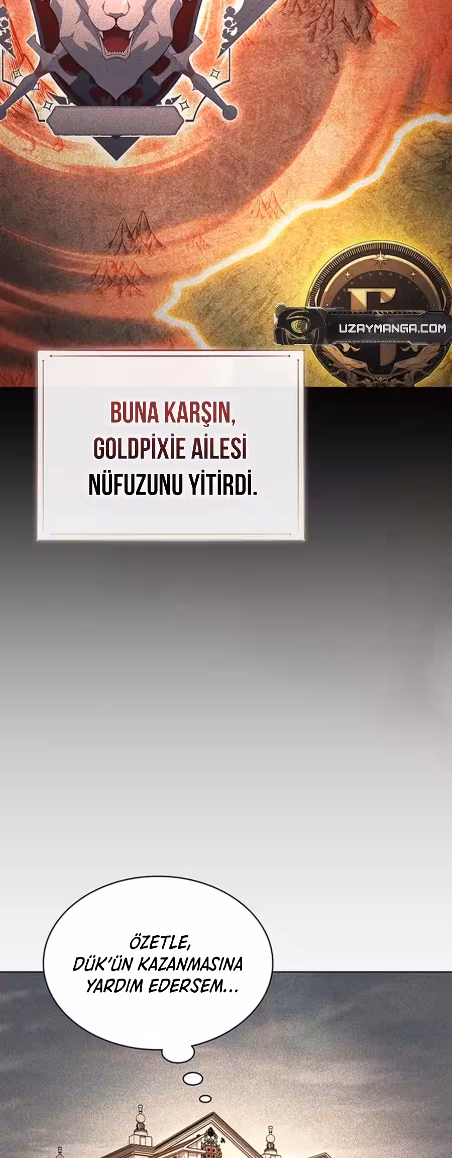 Sayfa 34 — Bölüm 20 — Kıyamet Seviyesi Ölüm Şövalyesinin Dönüşü