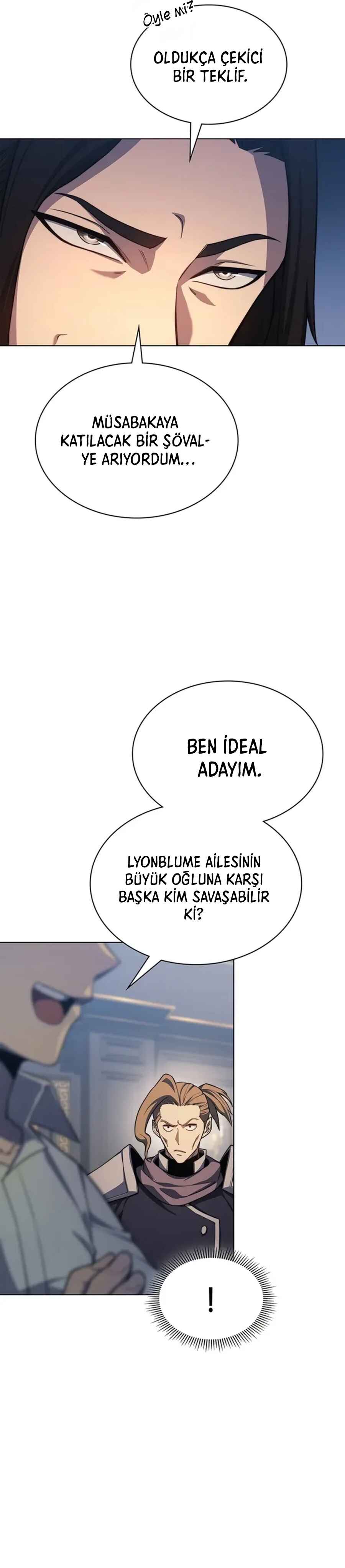 Sayfa 40 — Bölüm 20 — Kıyamet Seviyesi Ölüm Şövalyesinin Dönüşü