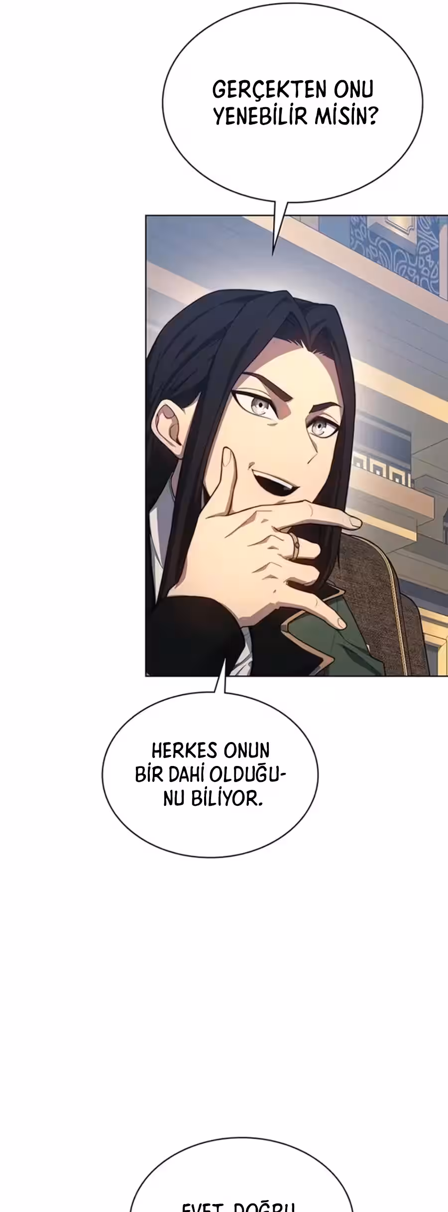 Sayfa 41 — Bölüm 20 — Kıyamet Seviyesi Ölüm Şövalyesinin Dönüşü