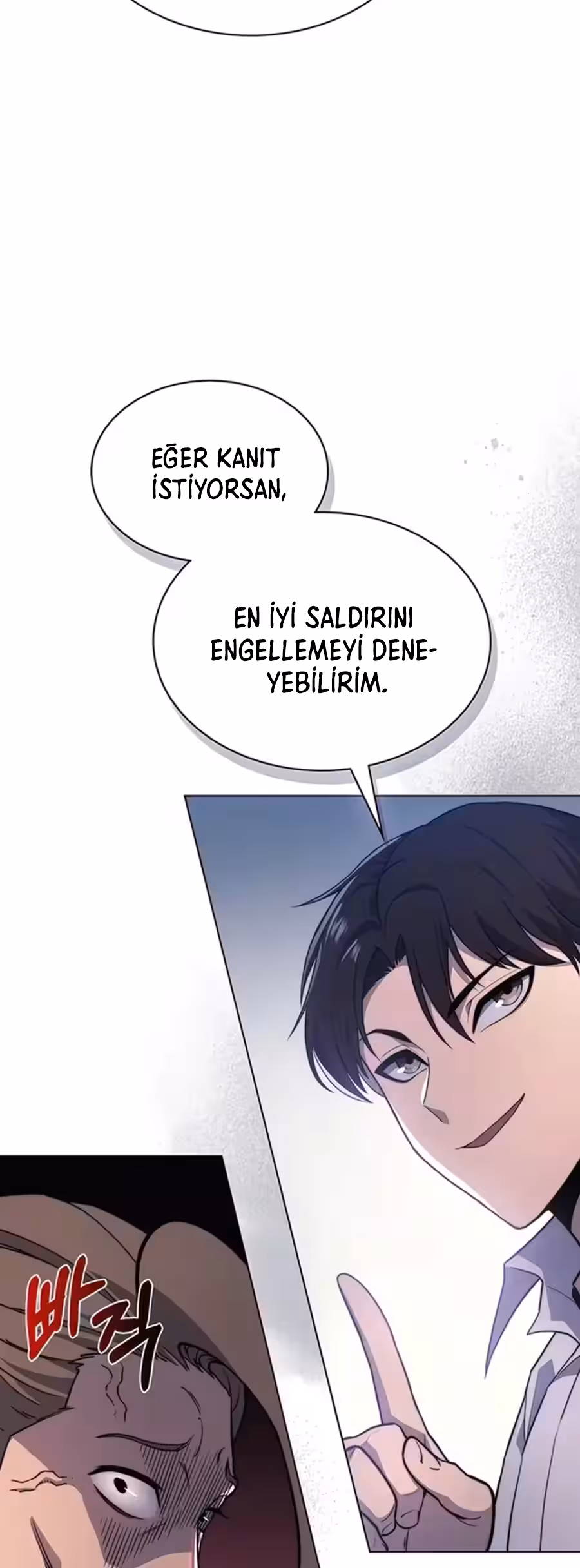 Sayfa 57 — Bölüm 20 — Kıyamet Seviyesi Ölüm Şövalyesinin Dönüşü