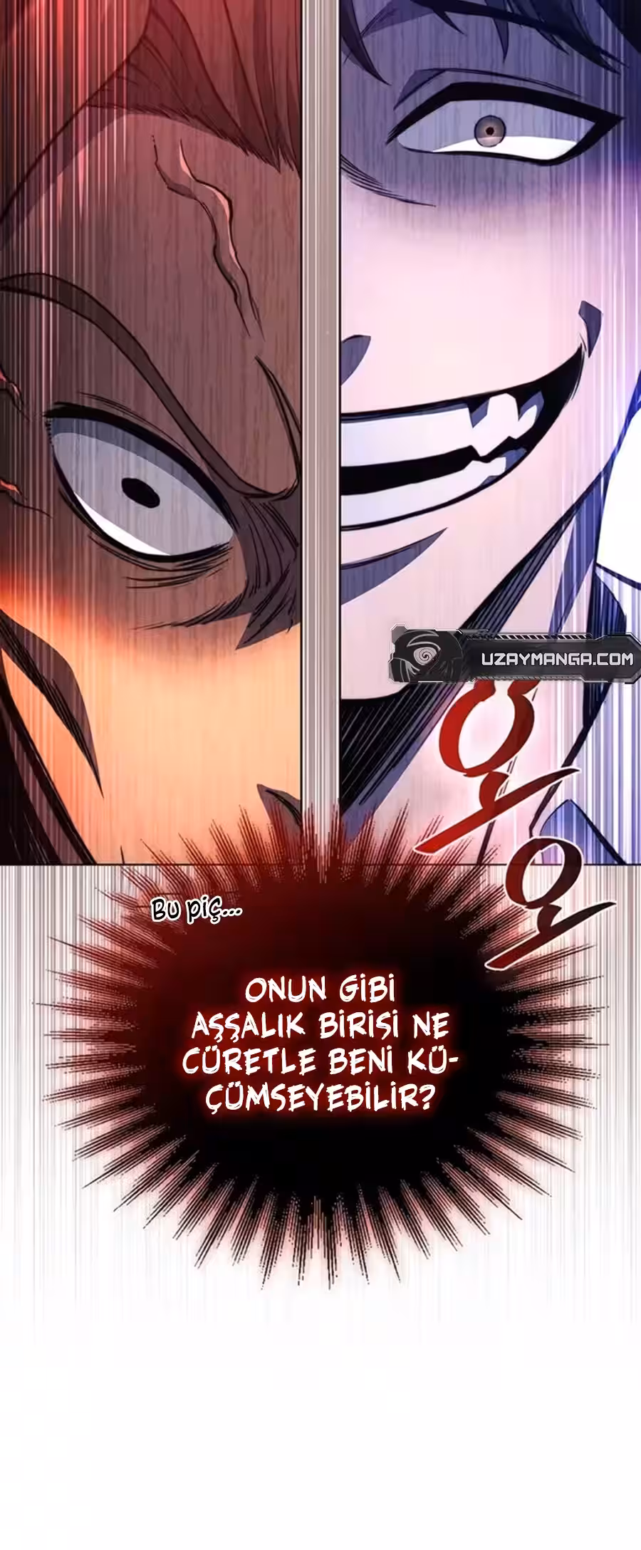 Sayfa 60 — Bölüm 20 — Kıyamet Seviyesi Ölüm Şövalyesinin Dönüşü