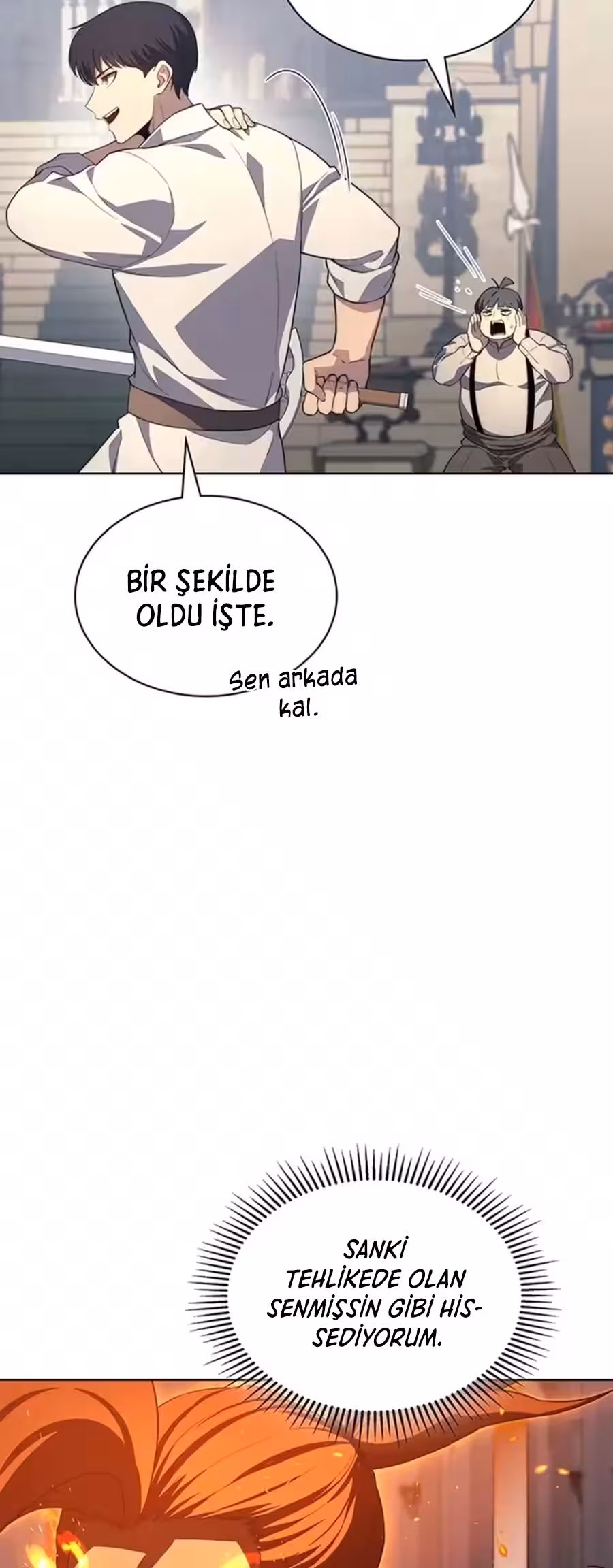 Sayfa 66 — Bölüm 20 — Kıyamet Seviyesi Ölüm Şövalyesinin Dönüşü