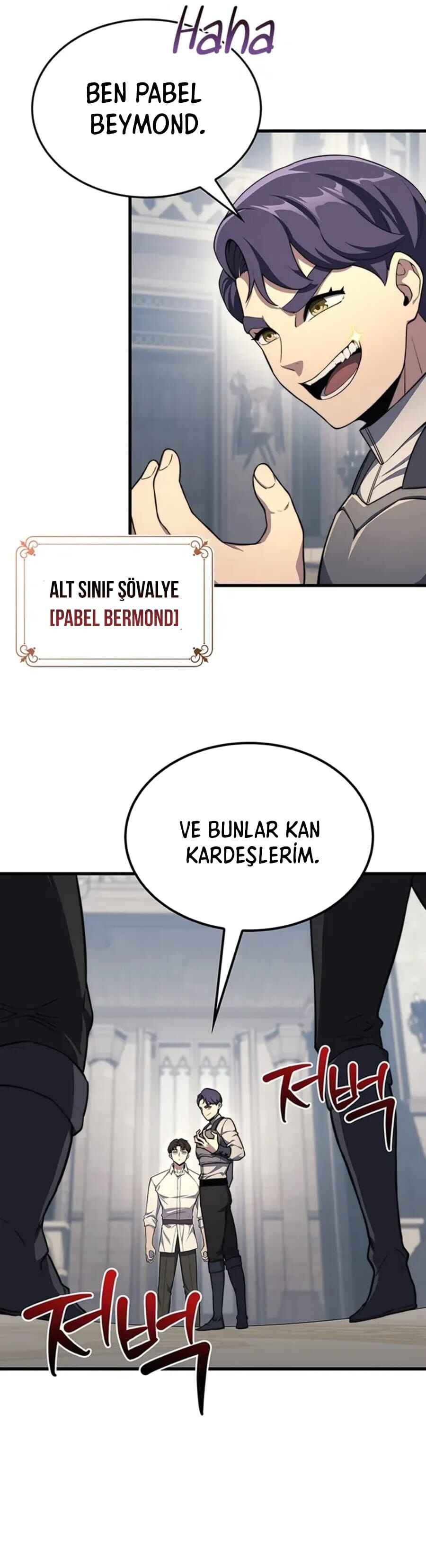 Sayfa 40 — Bölüm 21 — Kıyamet Seviyesi Ölüm Şövalyesinin Dönüşü