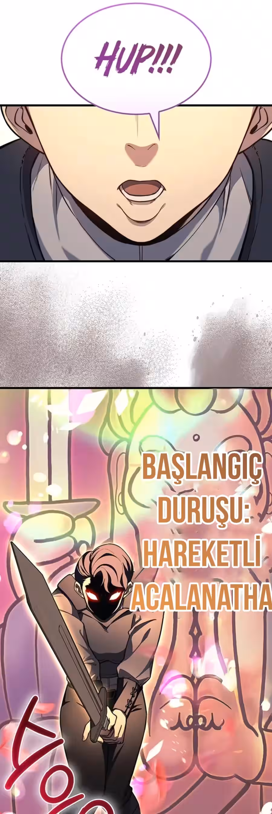 Sayfa 48 — Bölüm 21 — Kıyamet Seviyesi Ölüm Şövalyesinin Dönüşü