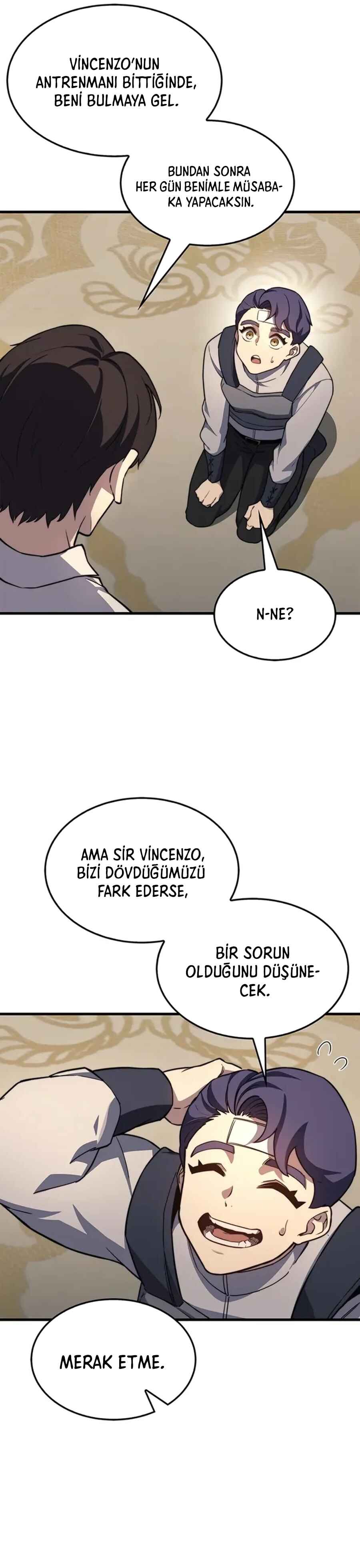 Sayfa 56 — Bölüm 22 — Kıyamet Seviyesi Ölüm Şövalyesinin Dönüşü
