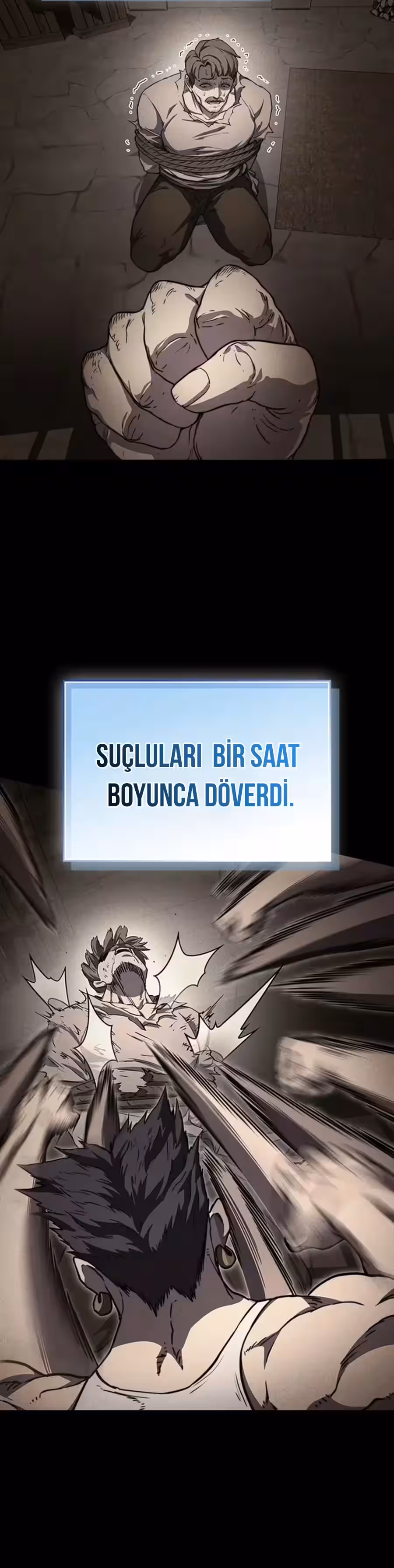 Sayfa 62 — Bölüm 22 — Kıyamet Seviyesi Ölüm Şövalyesinin Dönüşü
