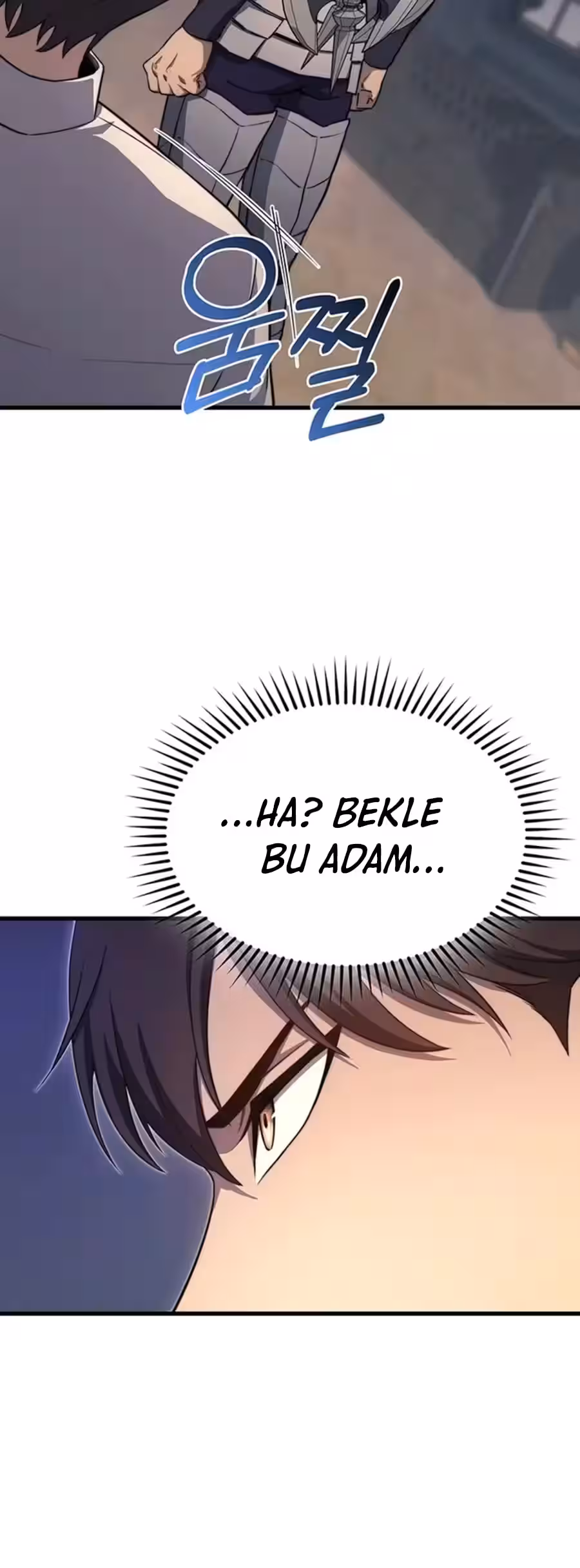 Sayfa 34 — Bölüm 23 — Kıyamet Seviyesi Ölüm Şövalyesinin Dönüşü